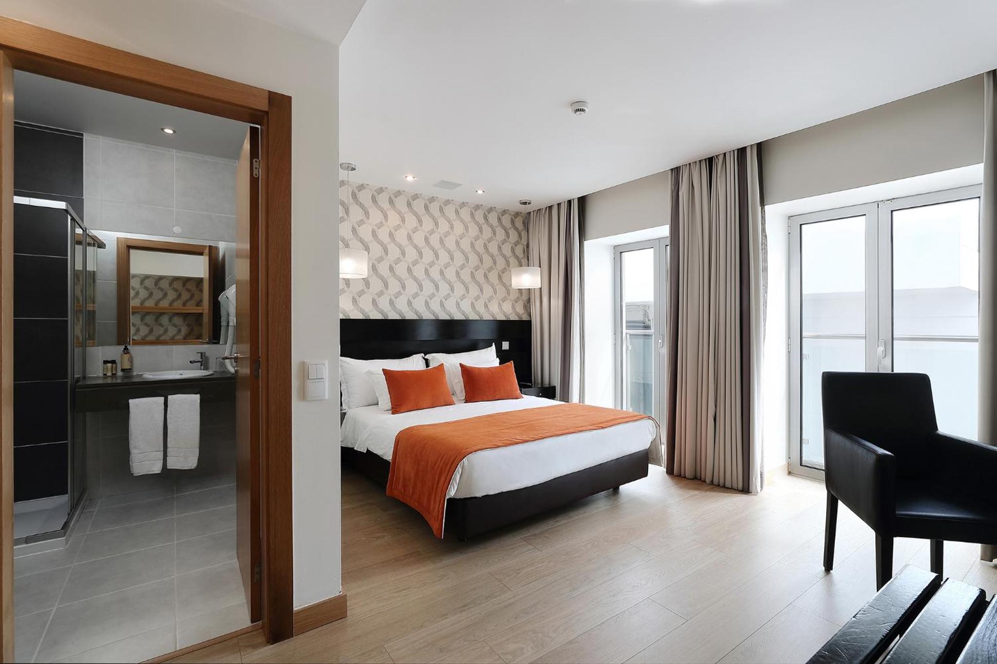 Double Land View Room without Balcony