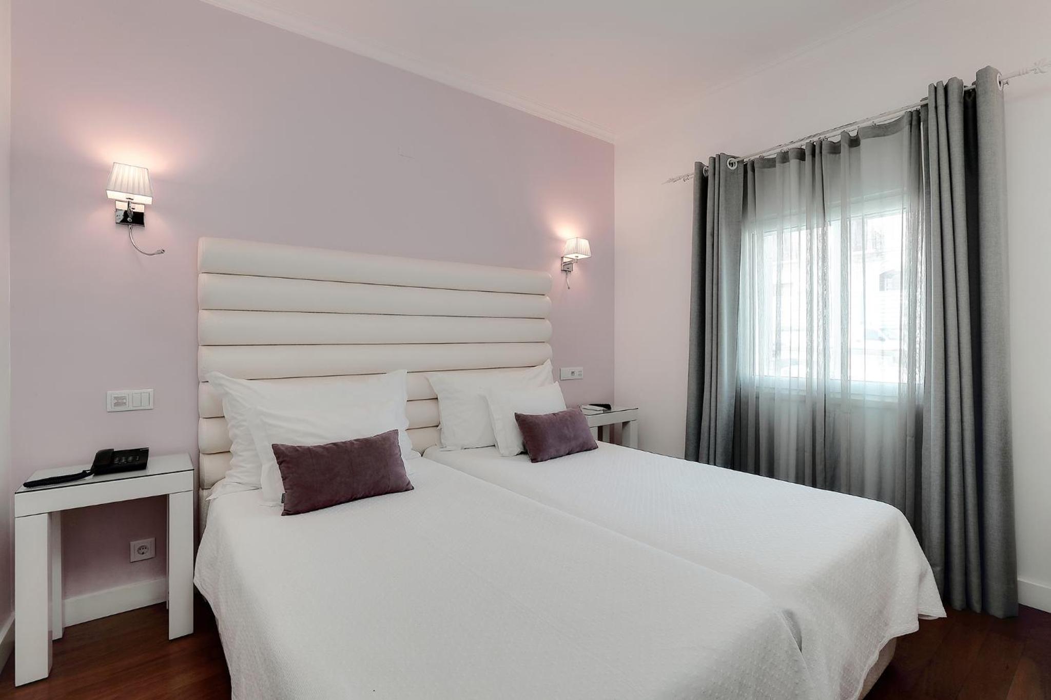 Twin Land View Room without Balcony