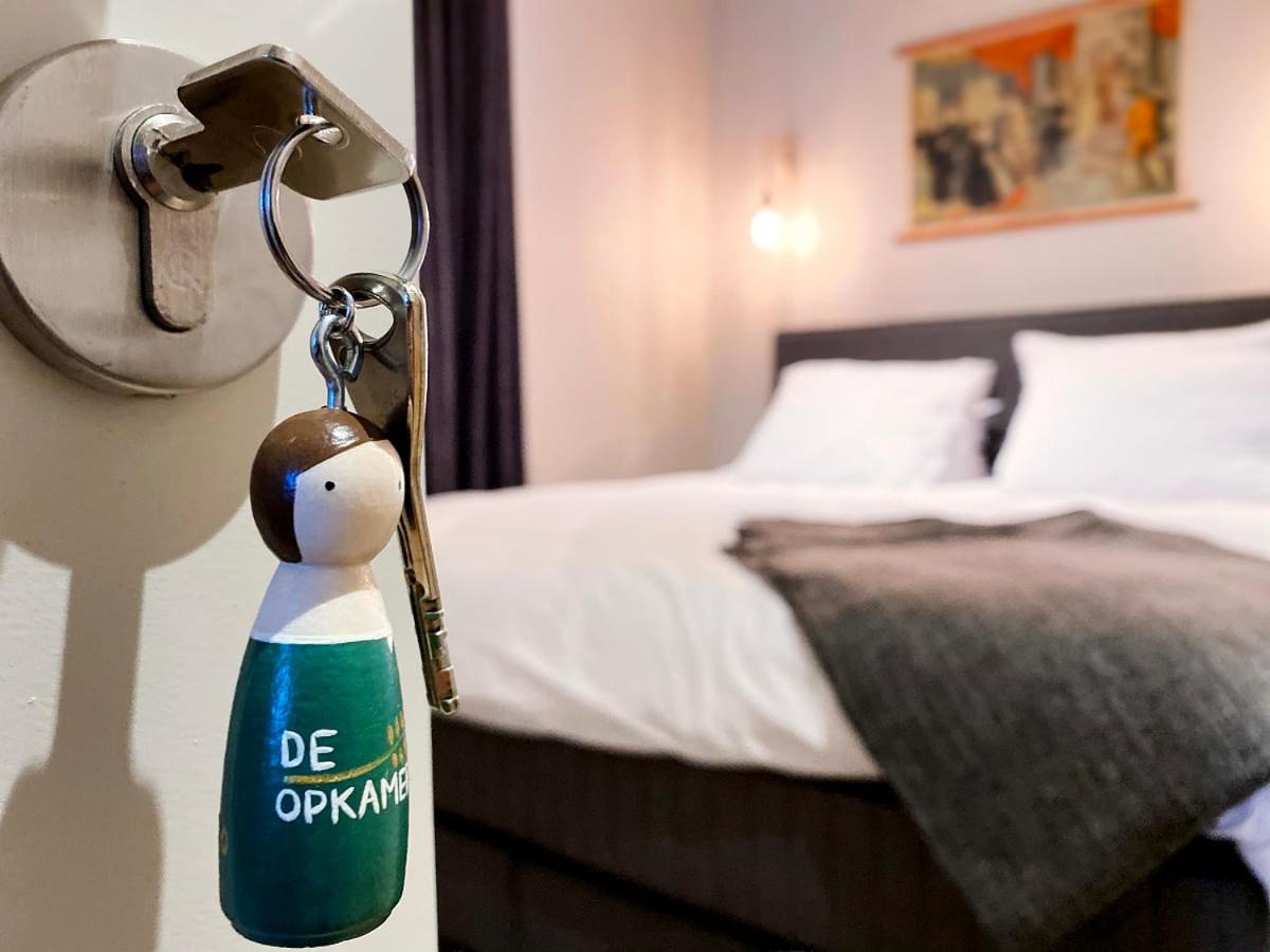Deluxe Double Room with Bath