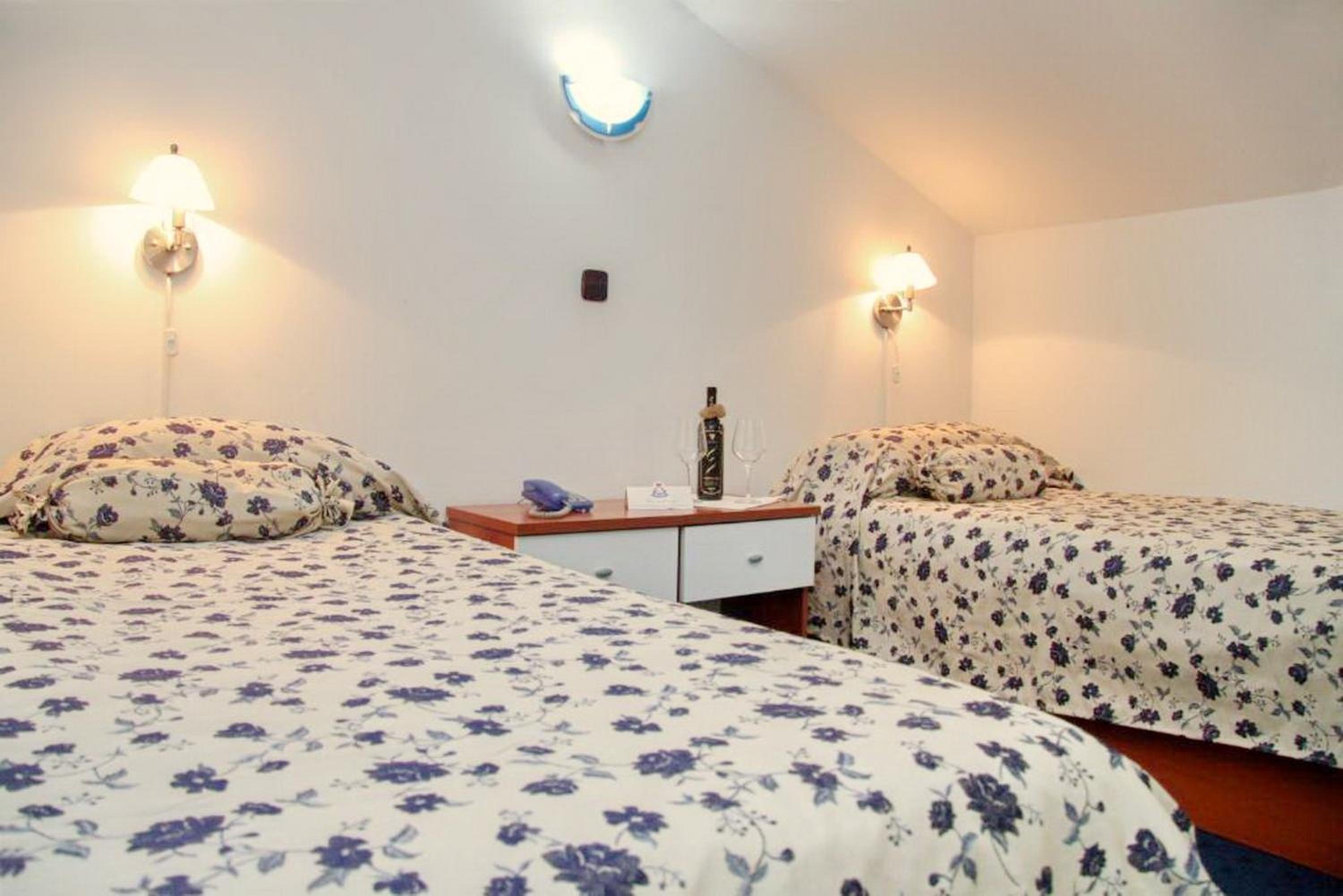 Comfort Twin Room with Balcony