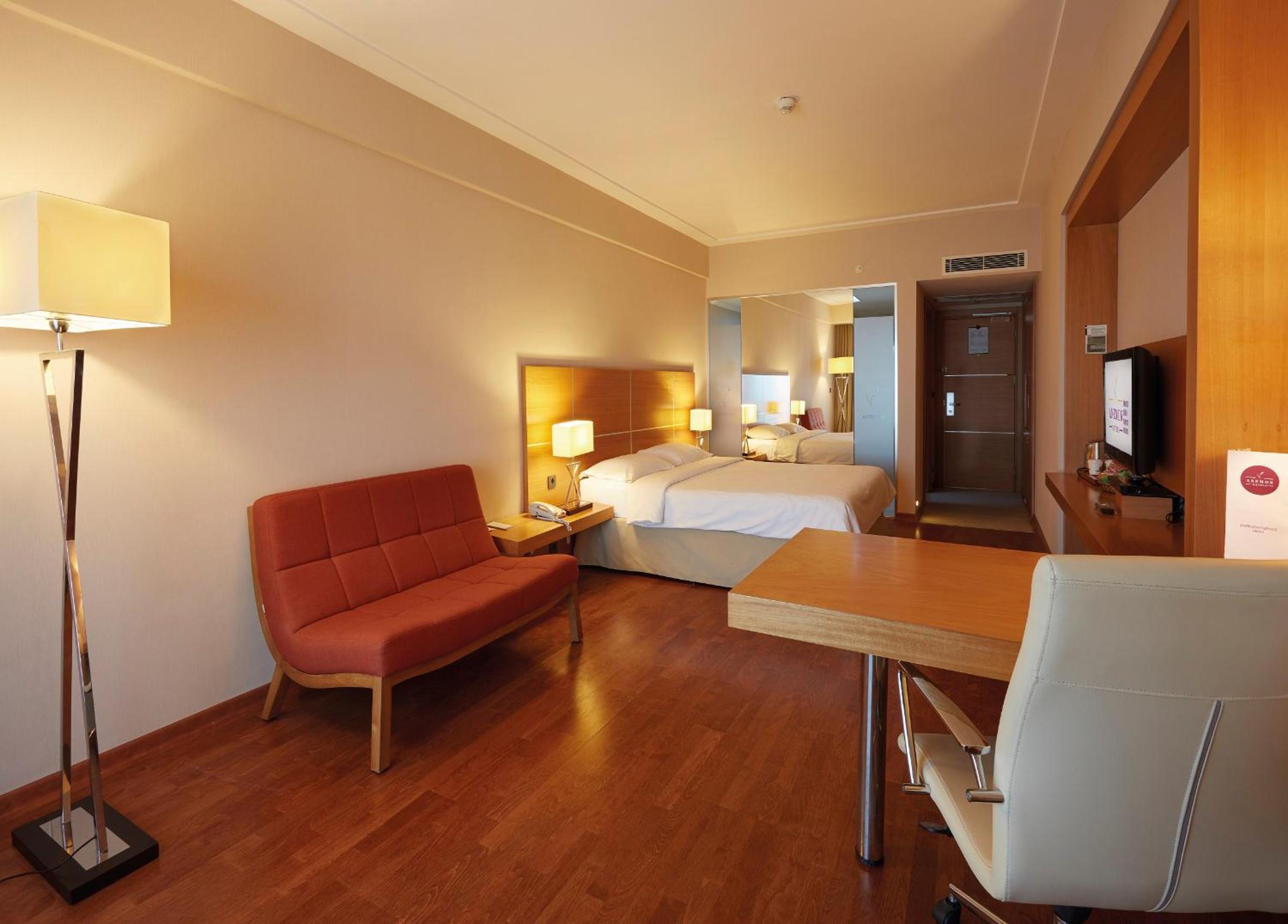 Deluxe Double Room photo 1