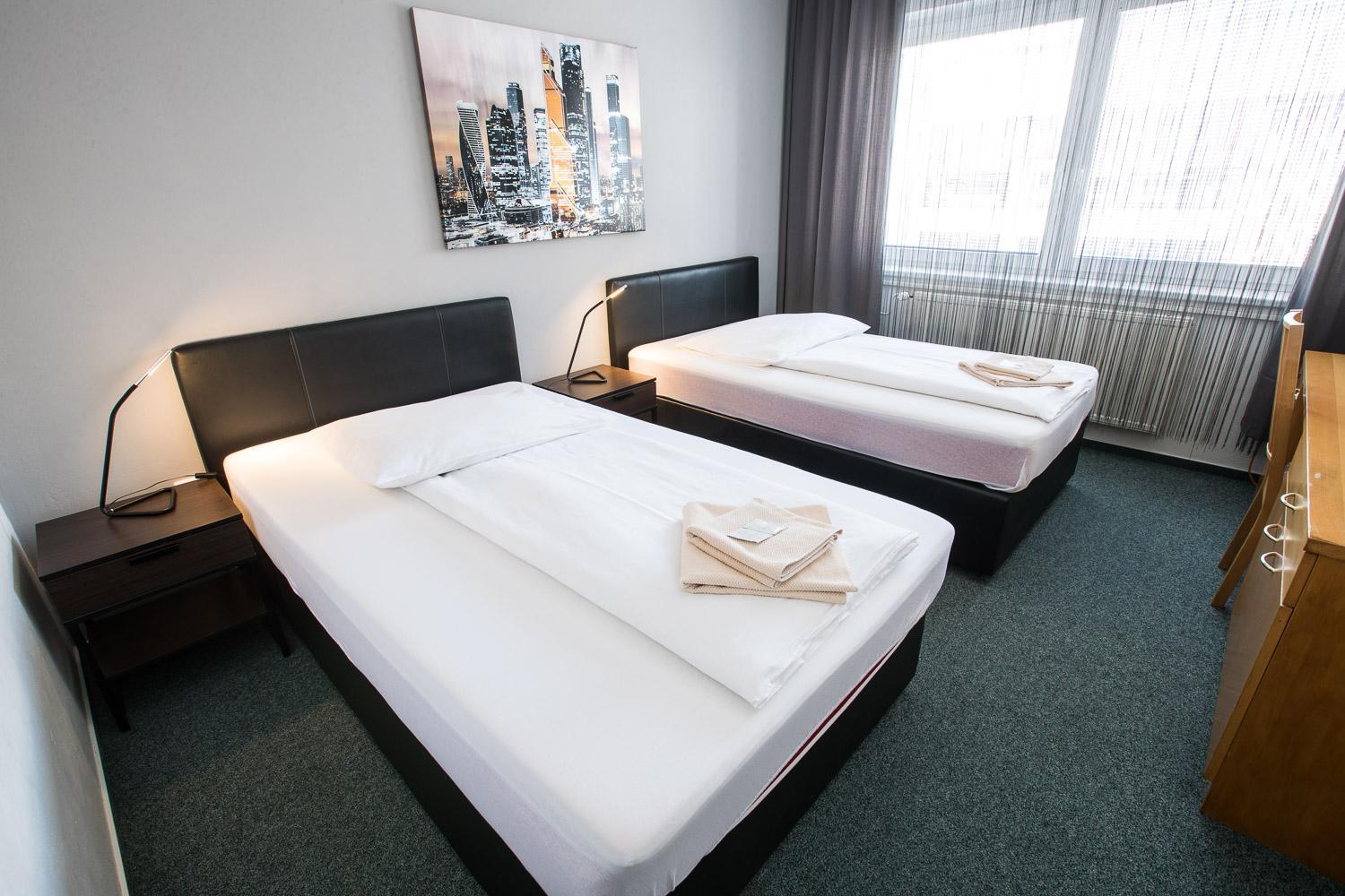 Twin Room photo 1