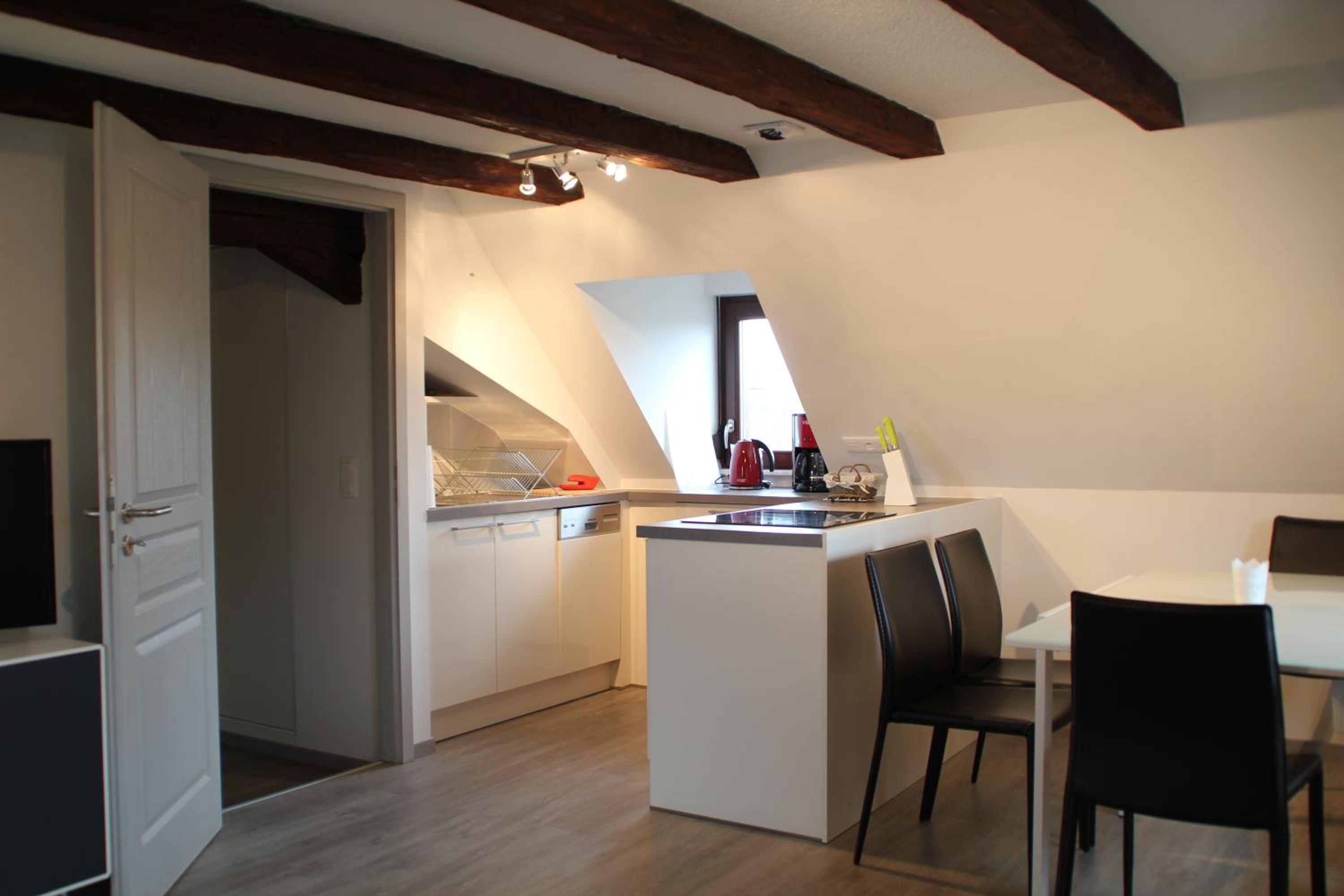 Deluxe Apartment with Cathedral and River View photo 1