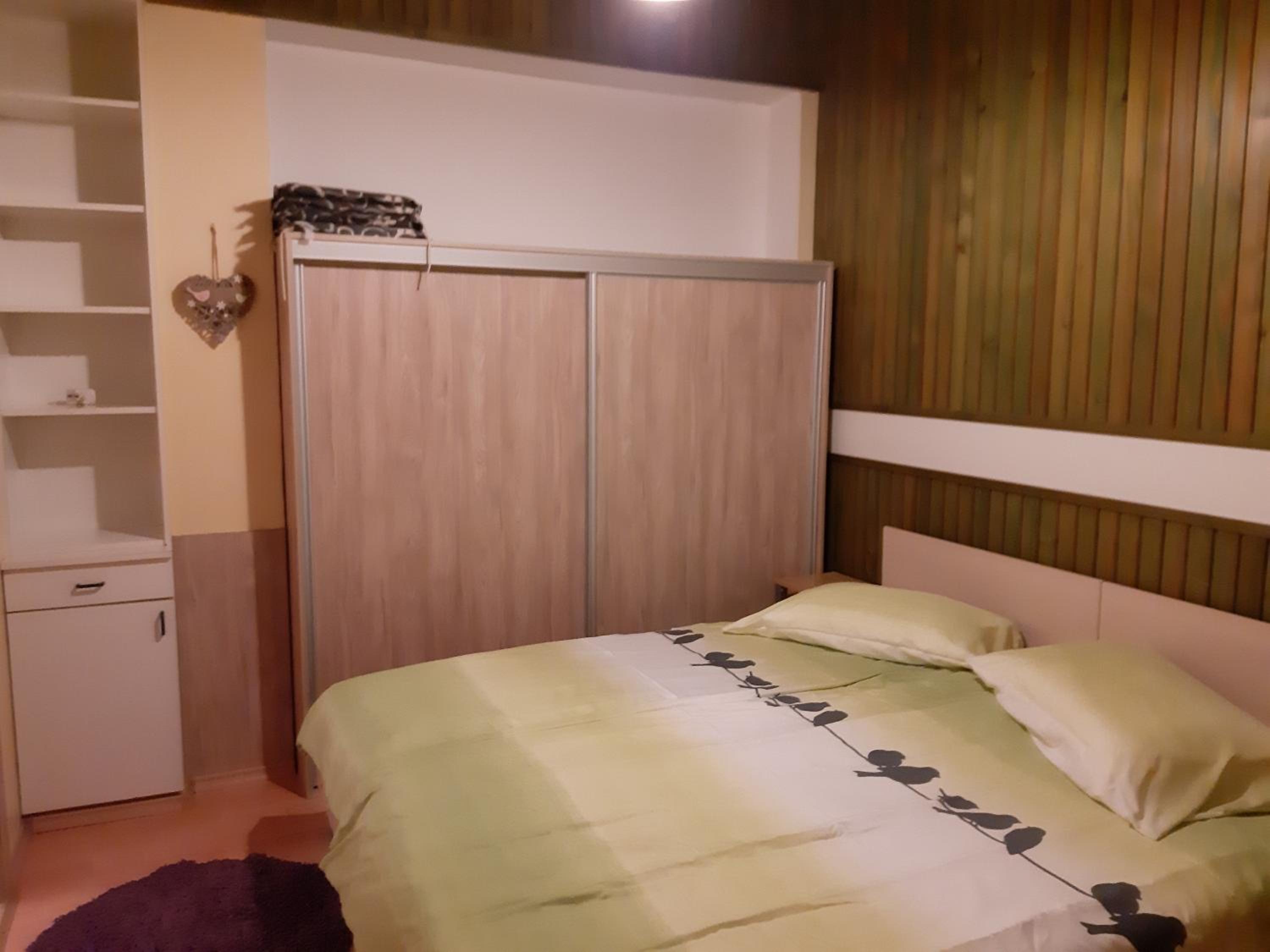 Studio Apartment with Sea View photo 1