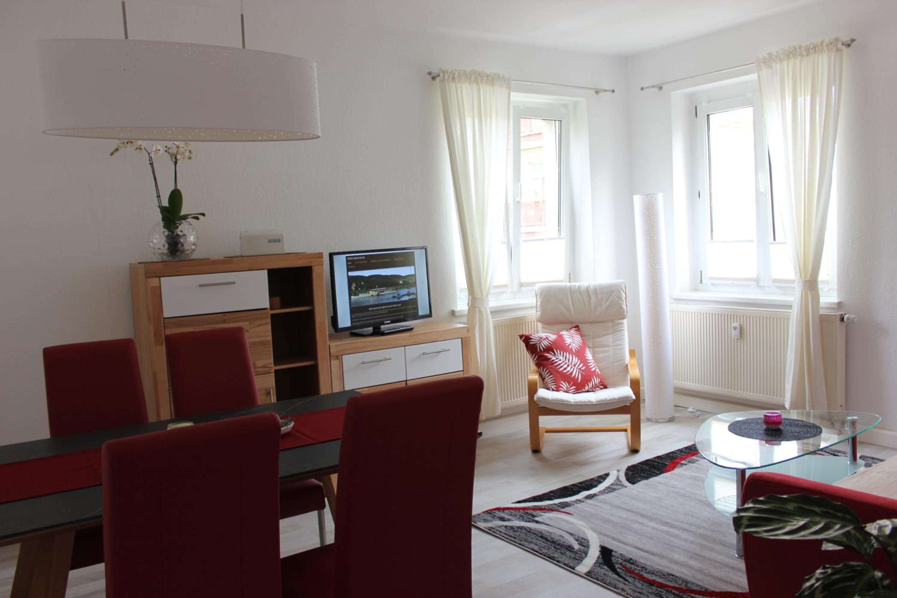 Apartment with Garden View photo 1