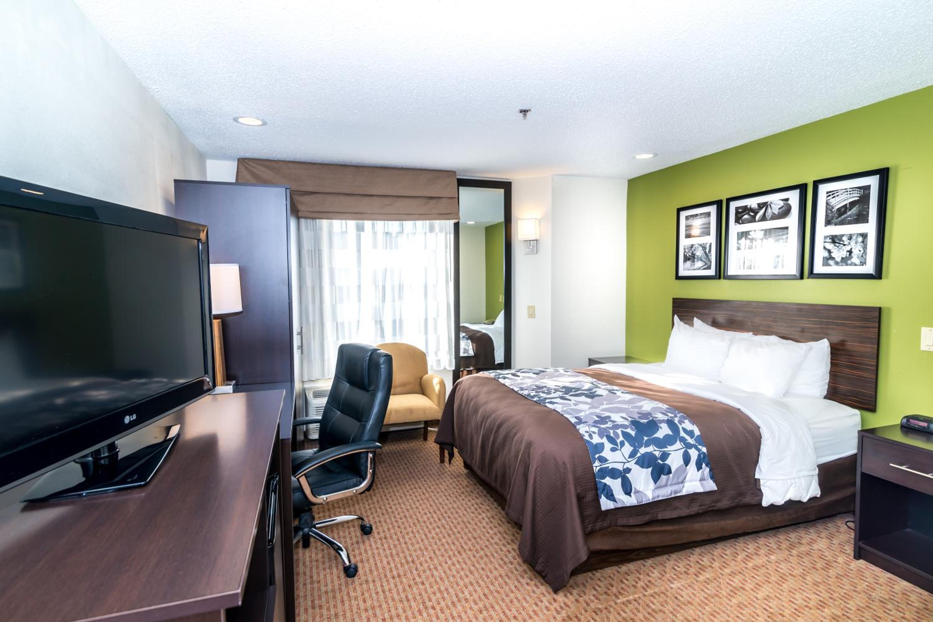 Queen Room - Accessible/Non-Smoking - Photo 3