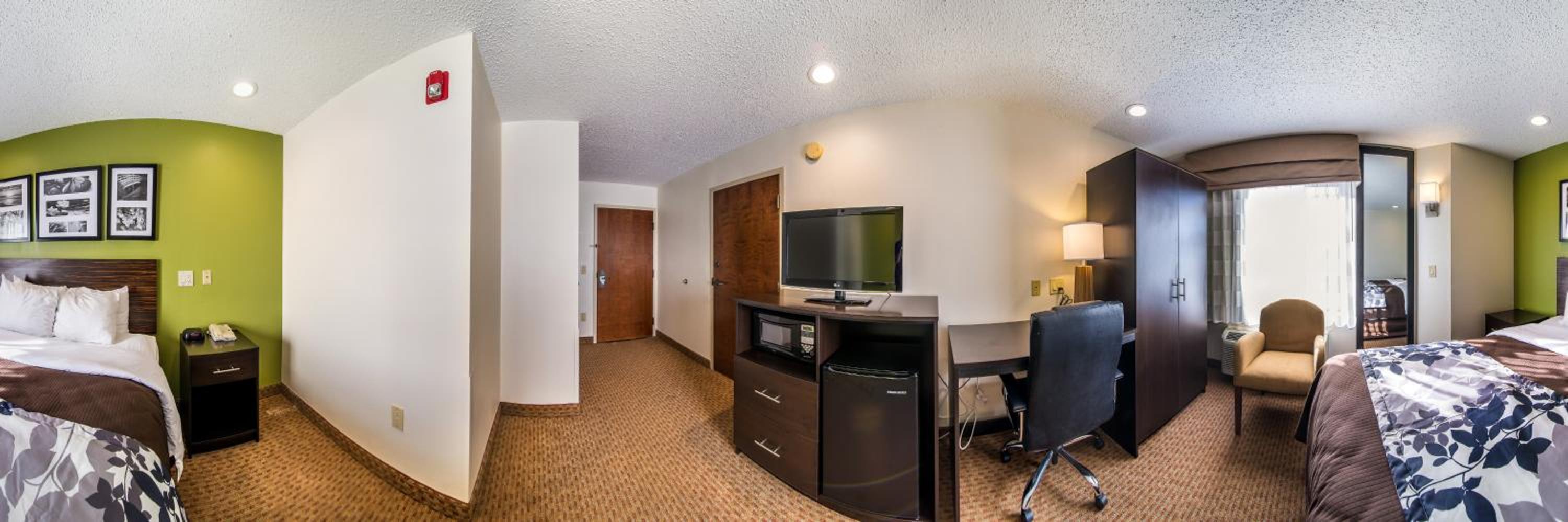 Queen Room - Accessible/Non-Smoking - Photo 1