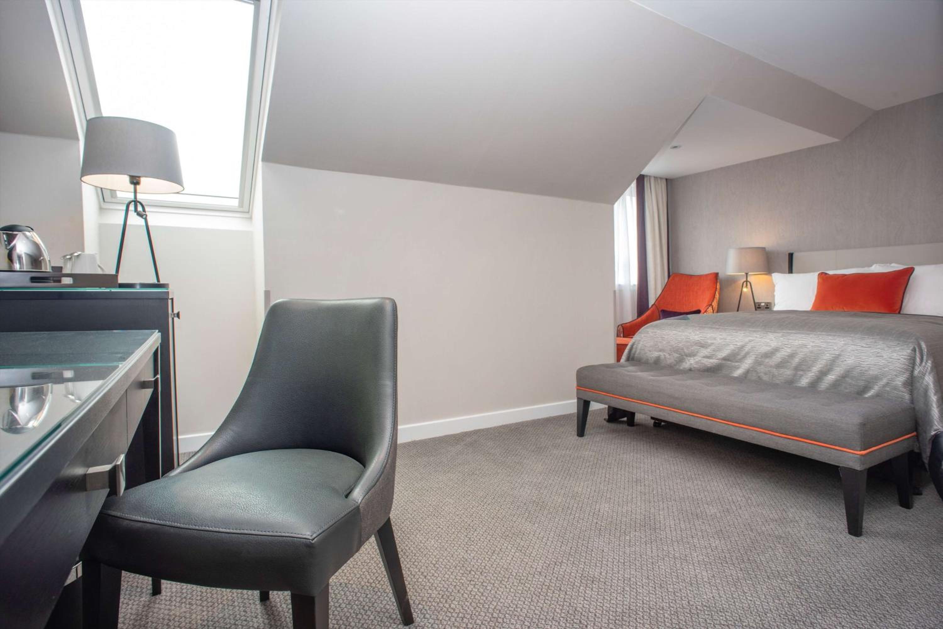 Loft Double Room