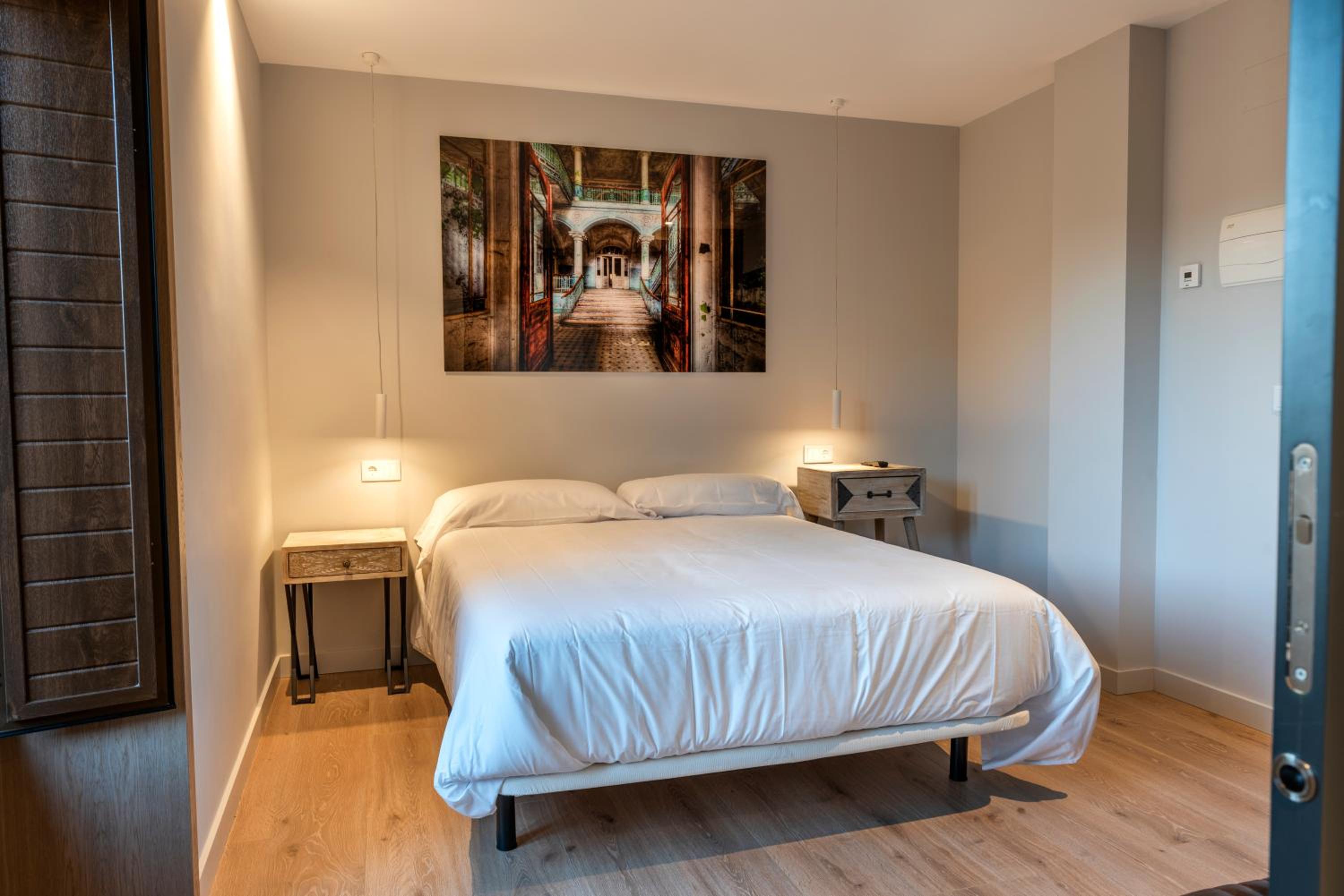 Habitación Queen - Acceso para personas con discapacidad