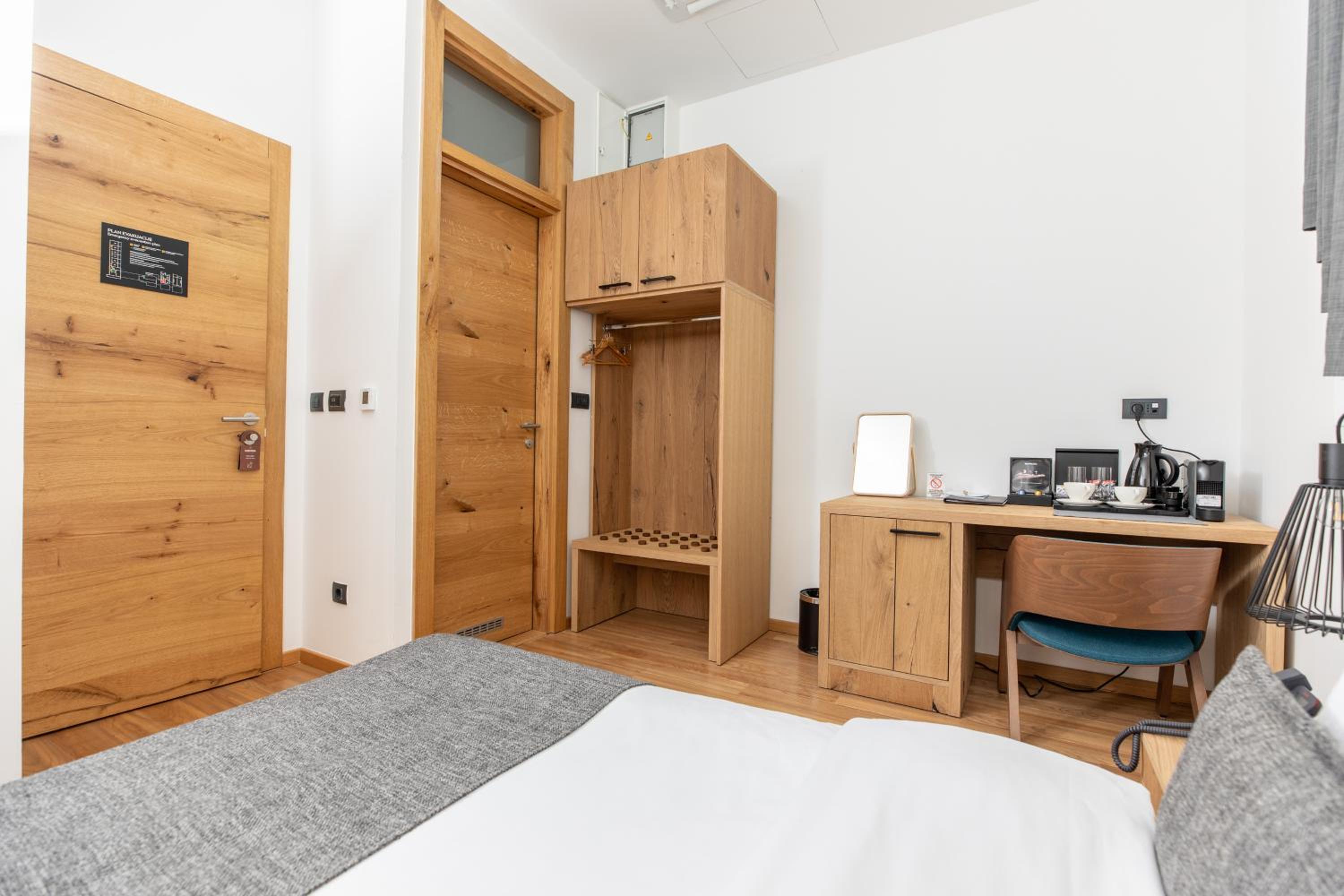 Economy Double Room