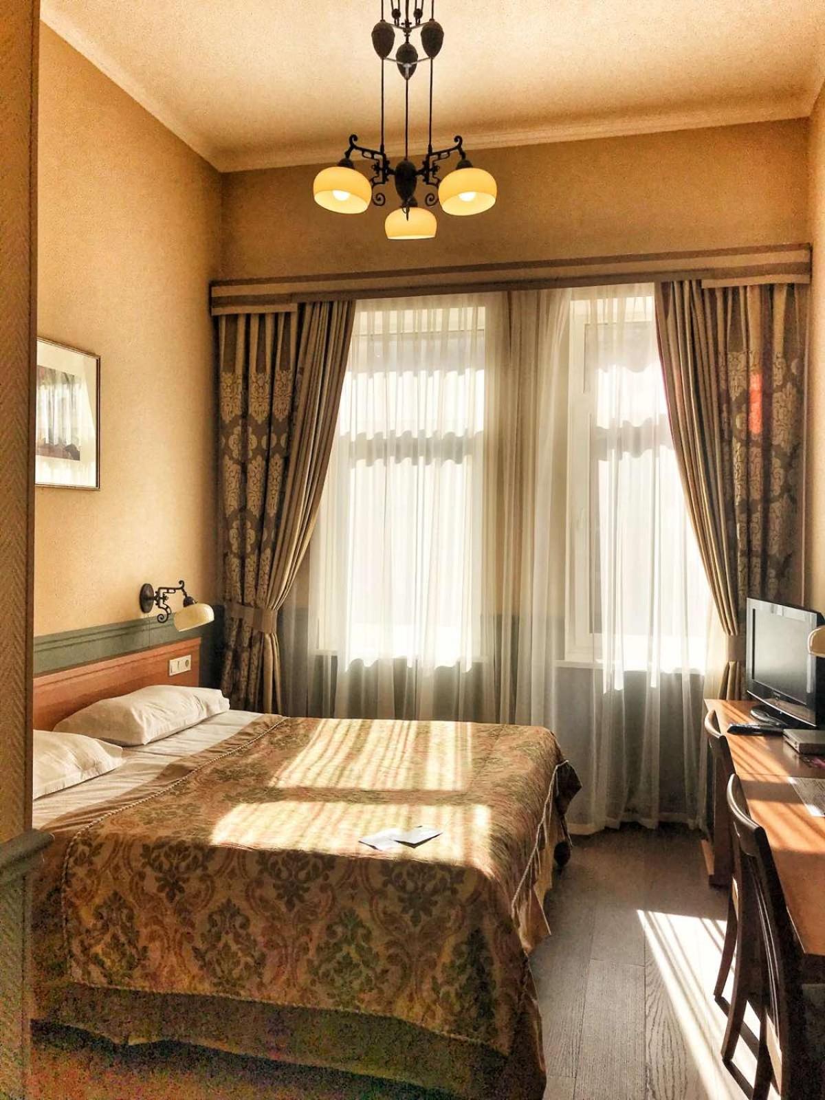 Standard Double or Twin Room