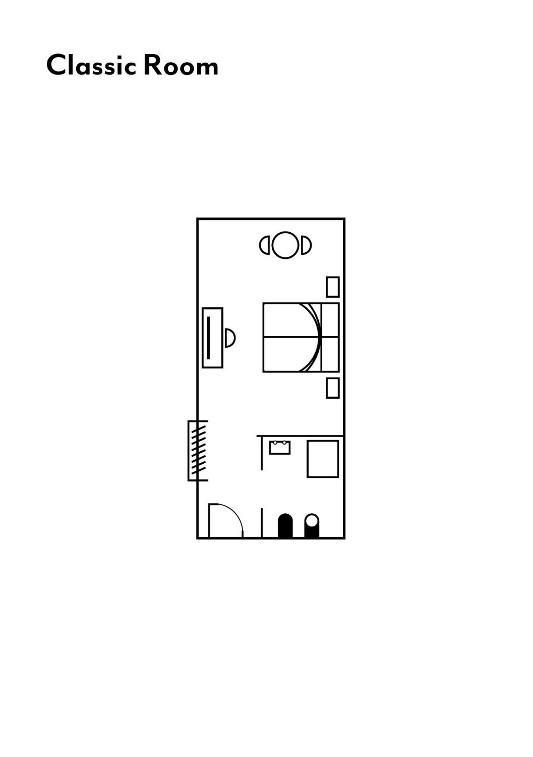 Classic Double or Twin Room - Photo 26