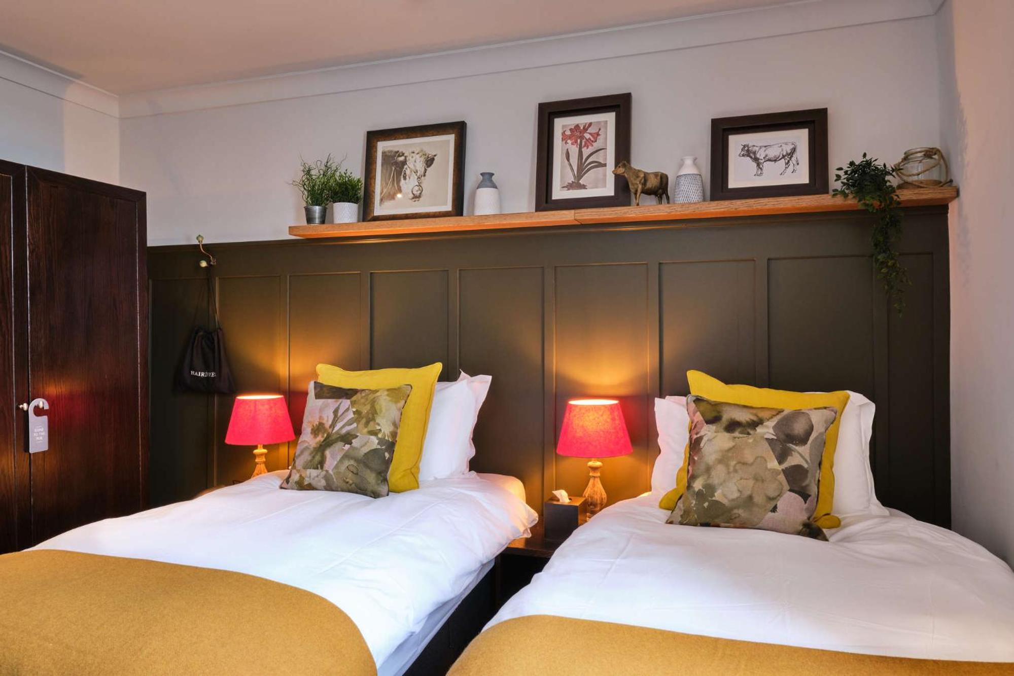 Twin Room