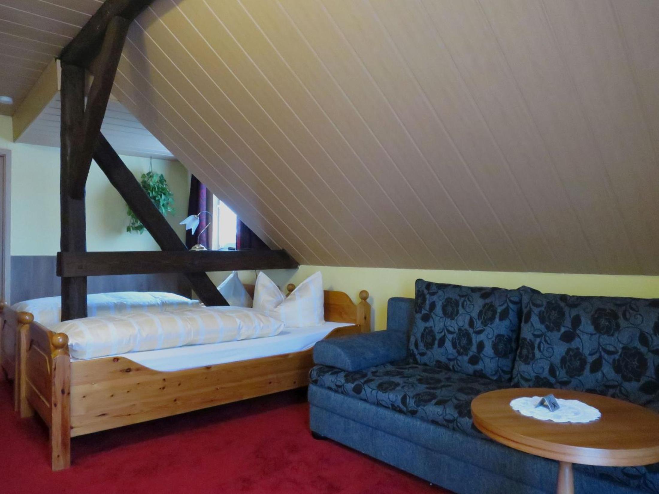 Standard Double Room photo 1