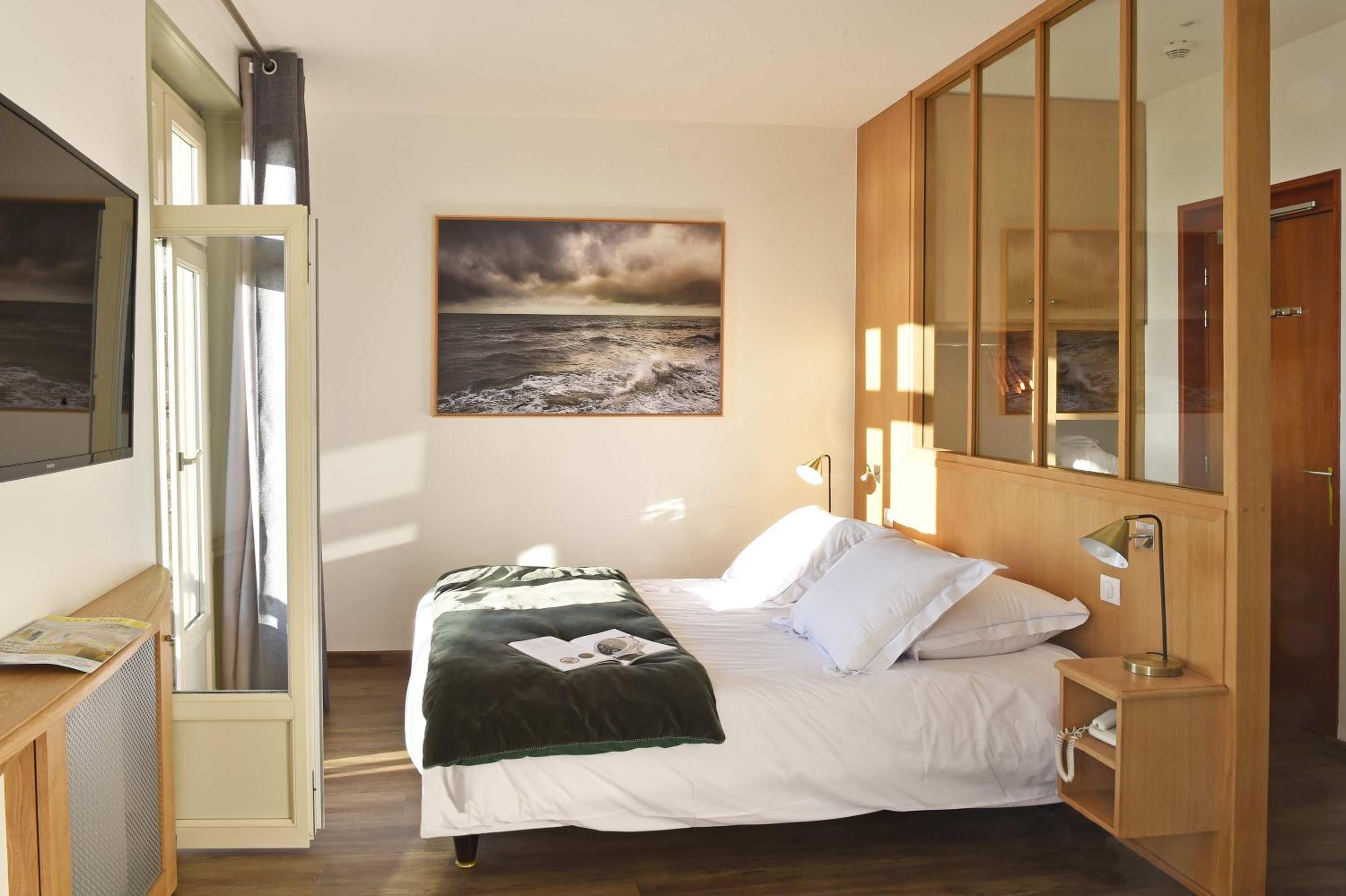 Double Room with Sea View