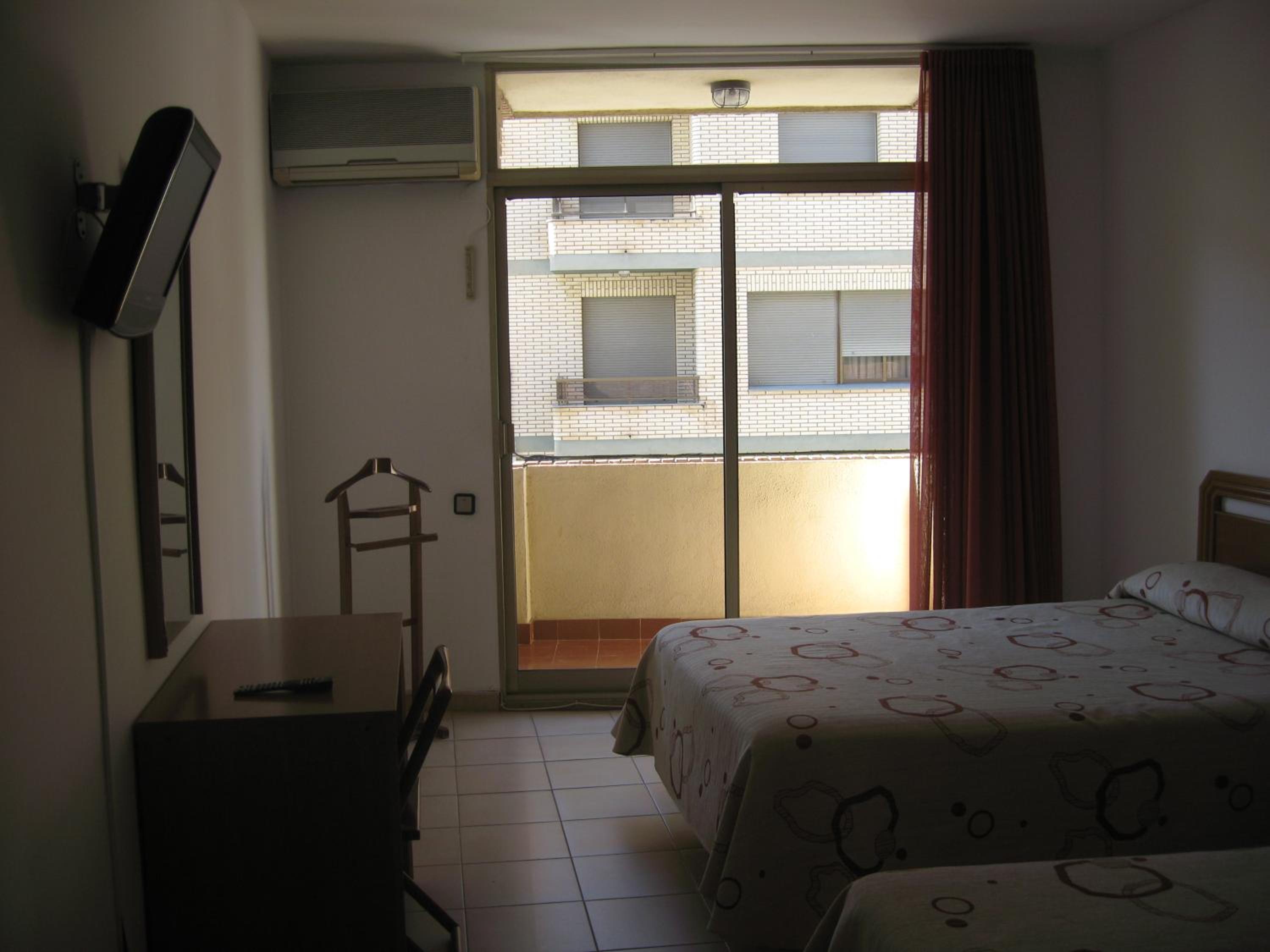 Habitación Doble Grande.