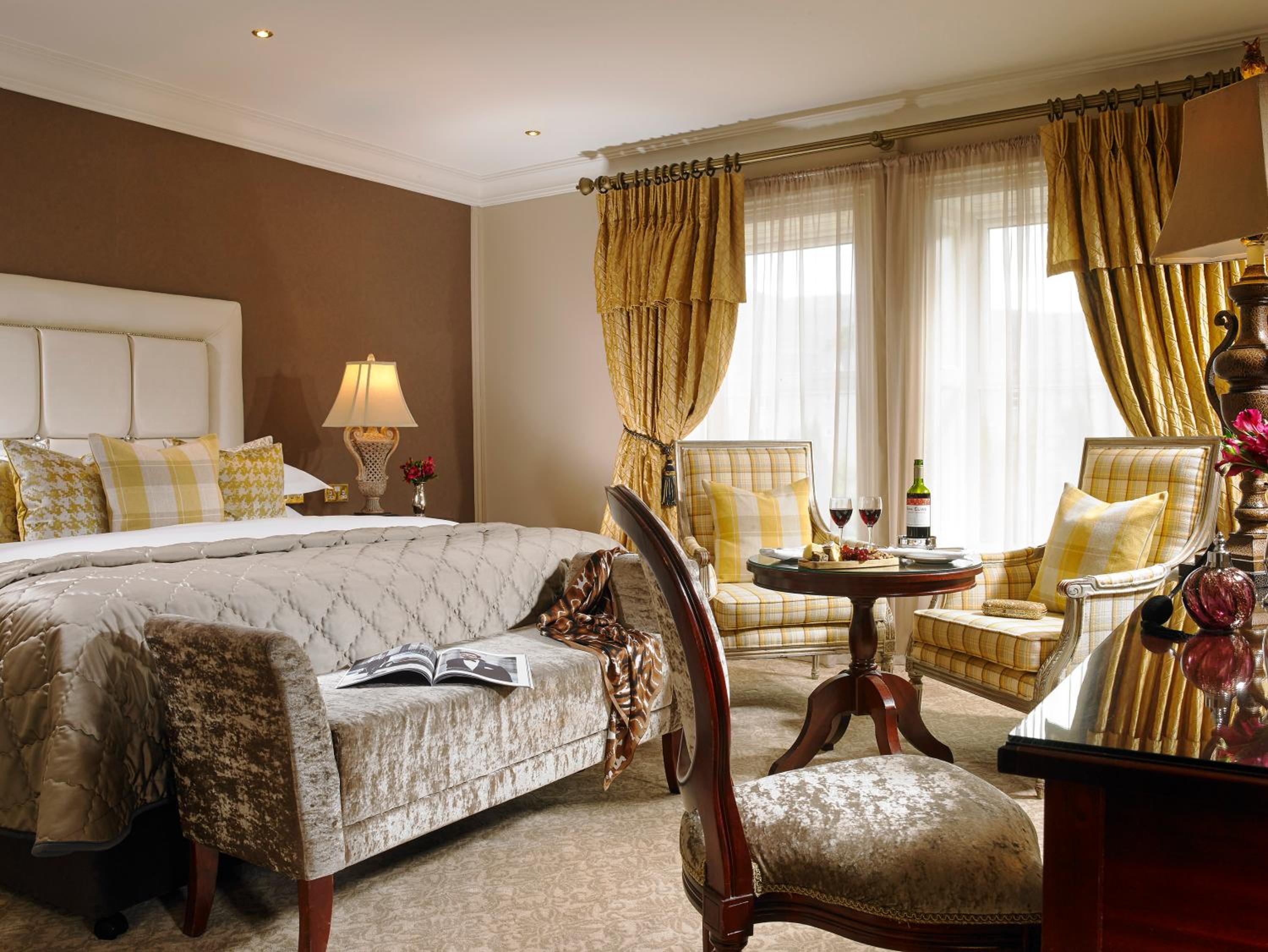 Superior King Room