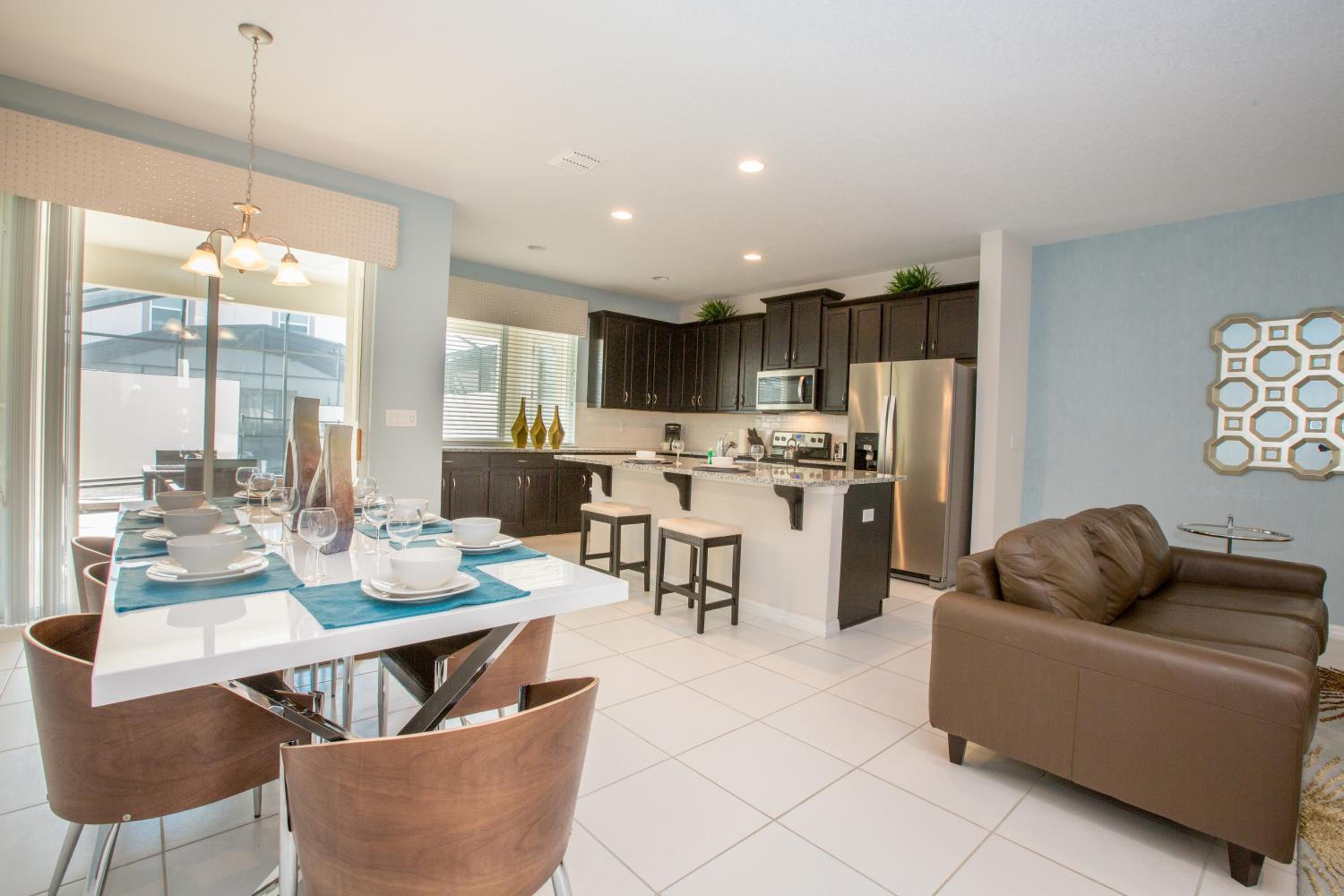 Four-Bedroom House - Photo 42