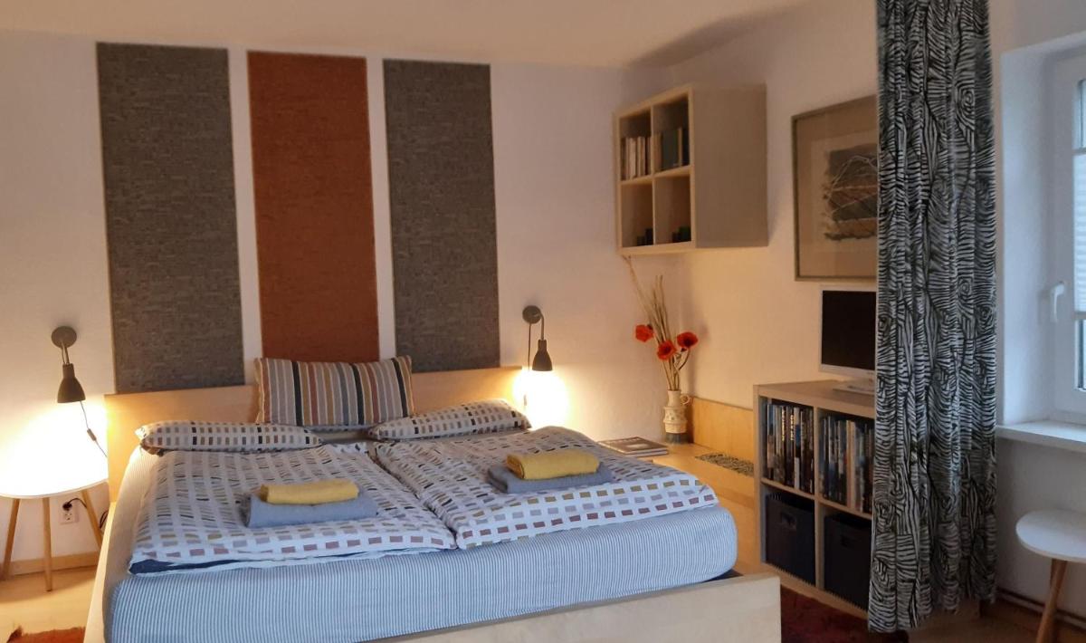 Apartment with Garden View photo 2