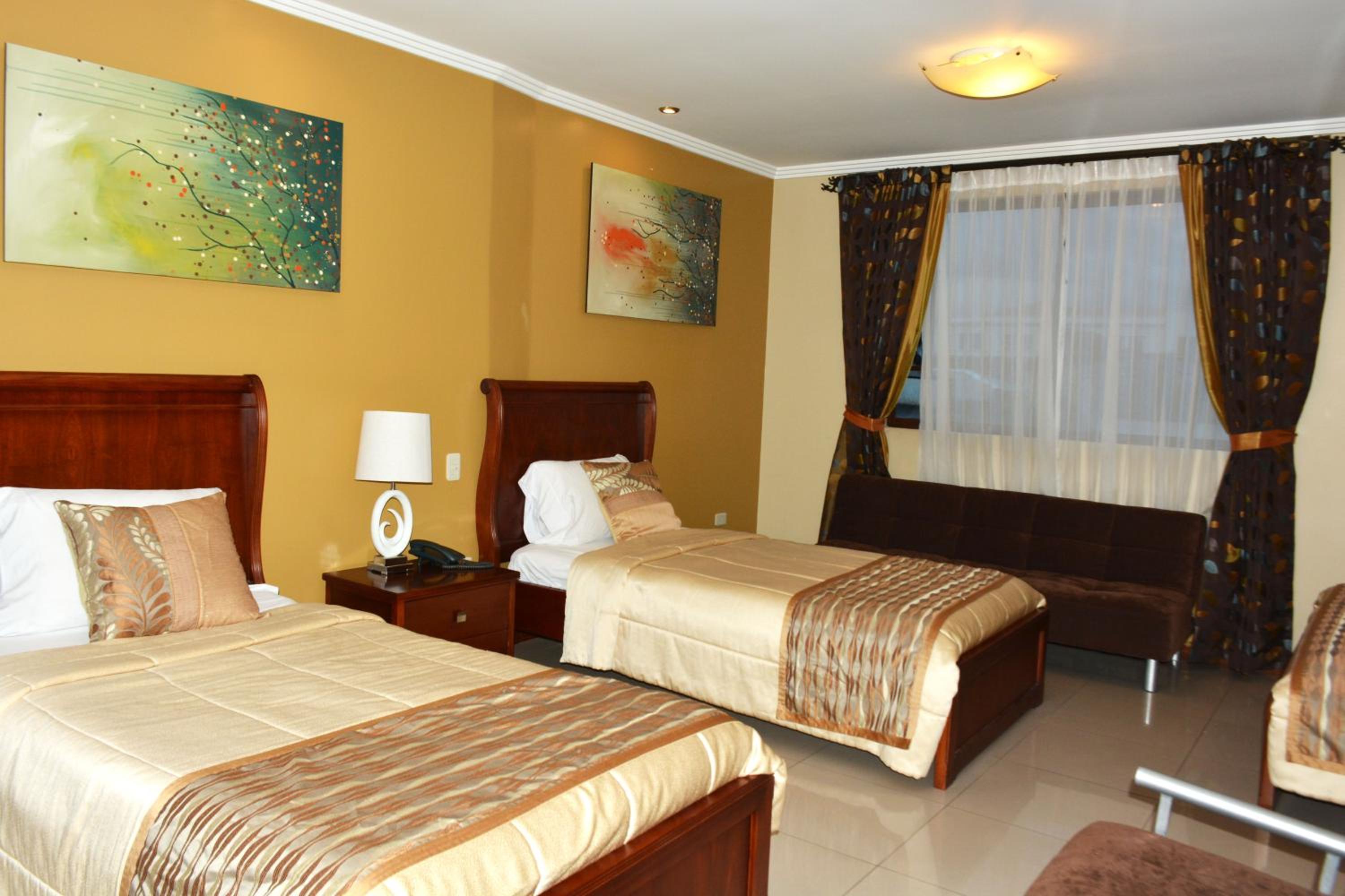 Quadruple Room photo 1