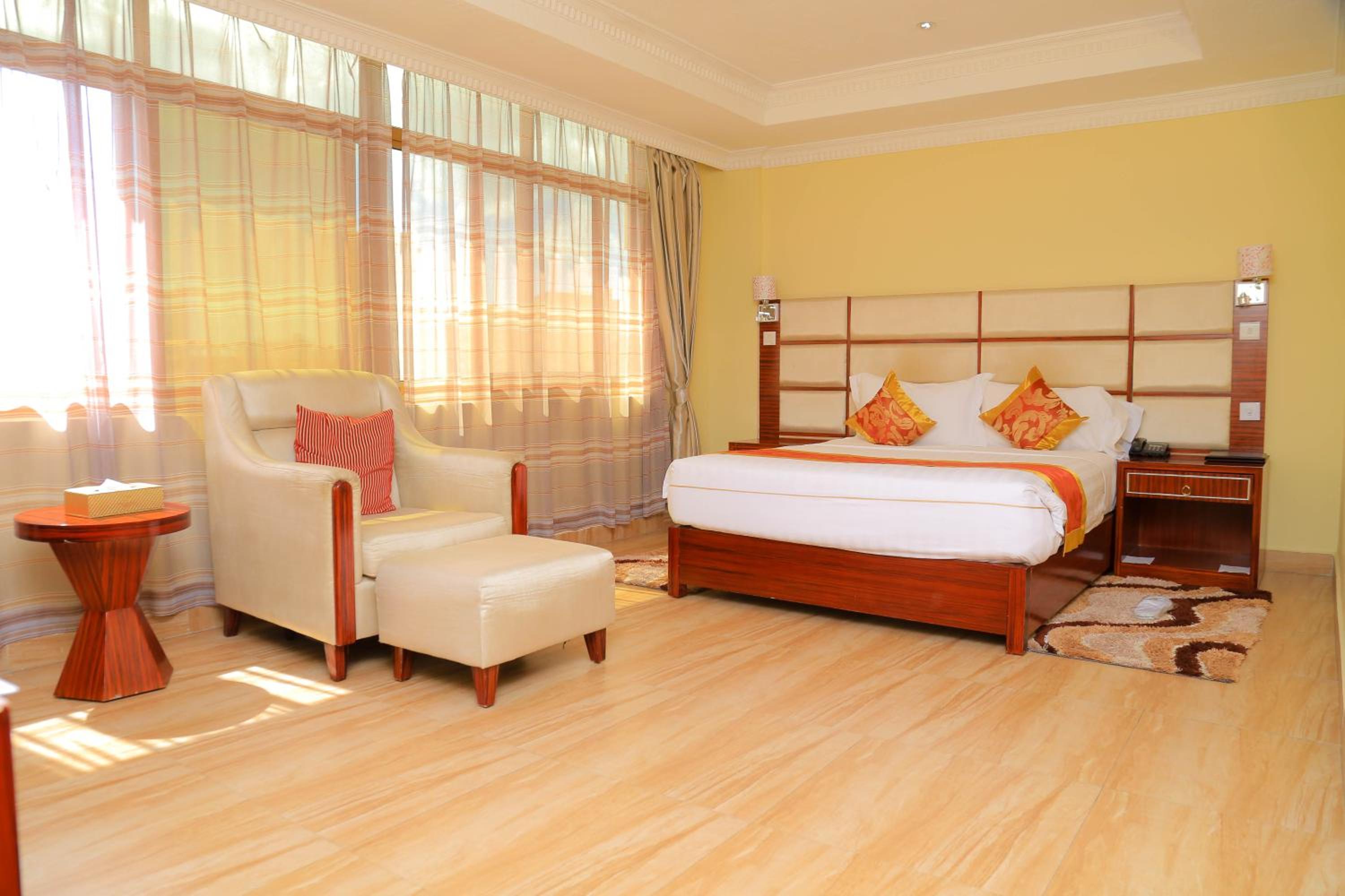 Executive Suite