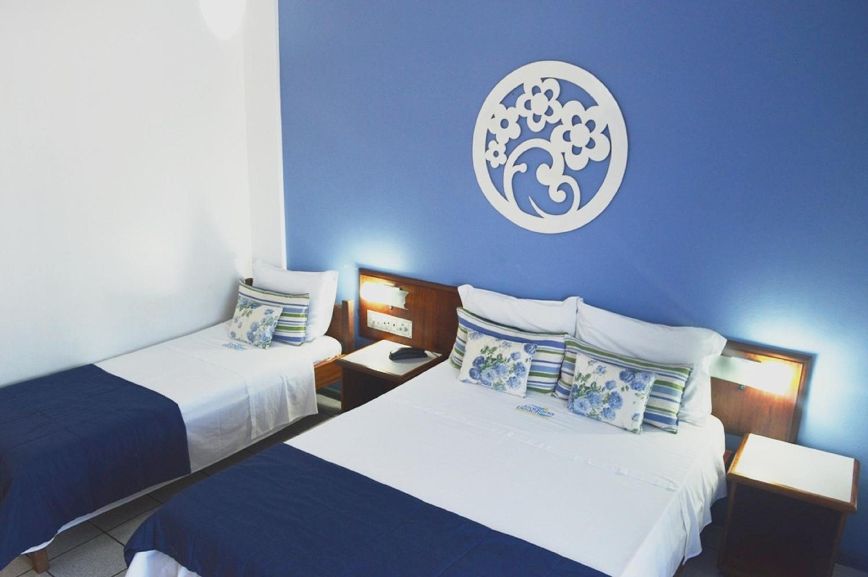 Triple Room with Sea View