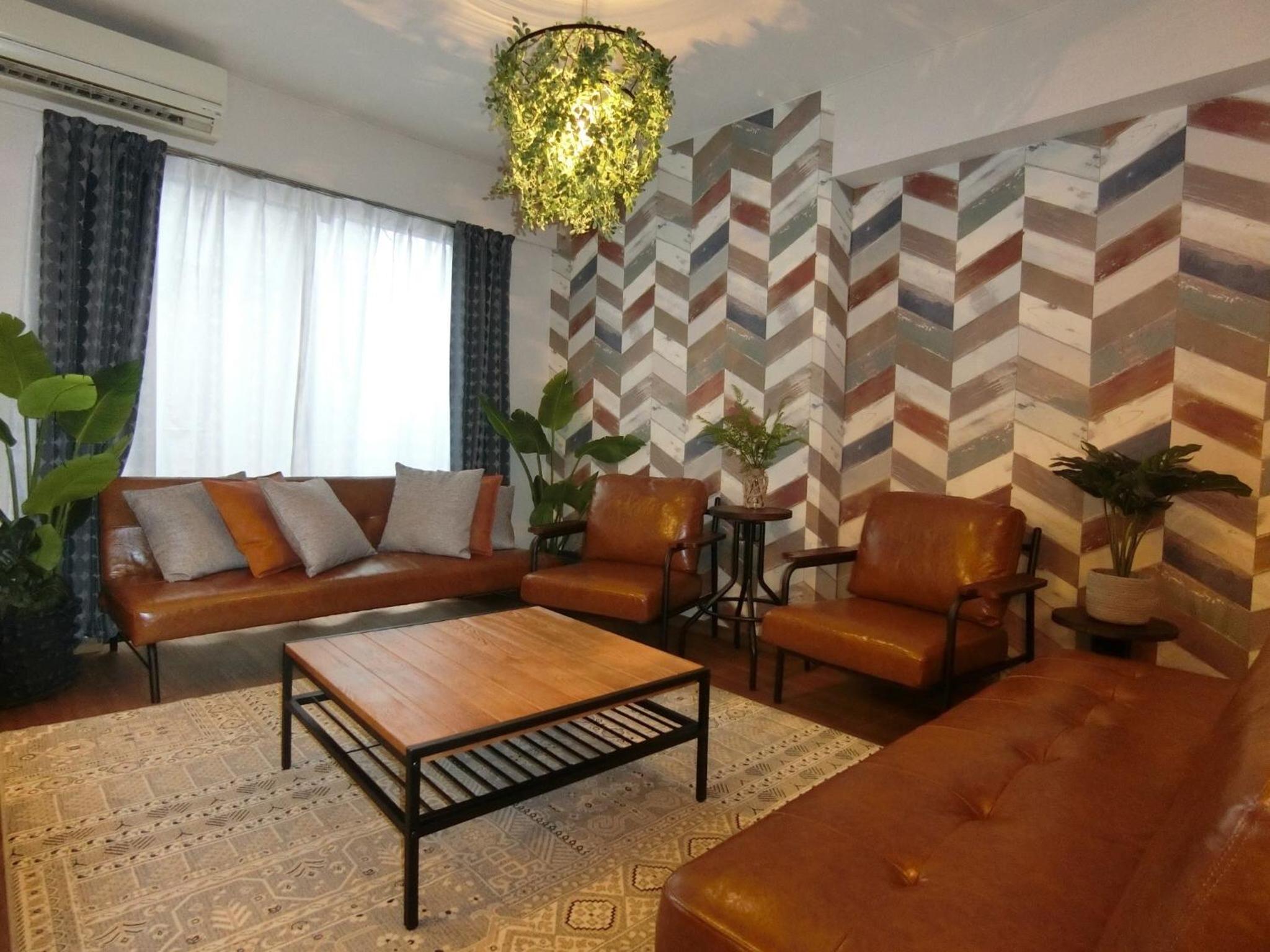Two-Bedroom Apartment photo 1