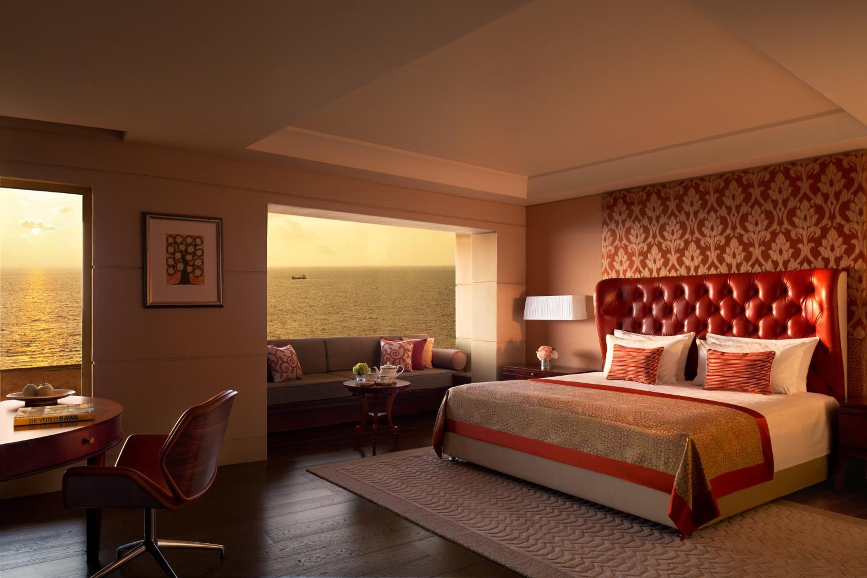 Taj Club Room Ocean View King Bed - Photo 3