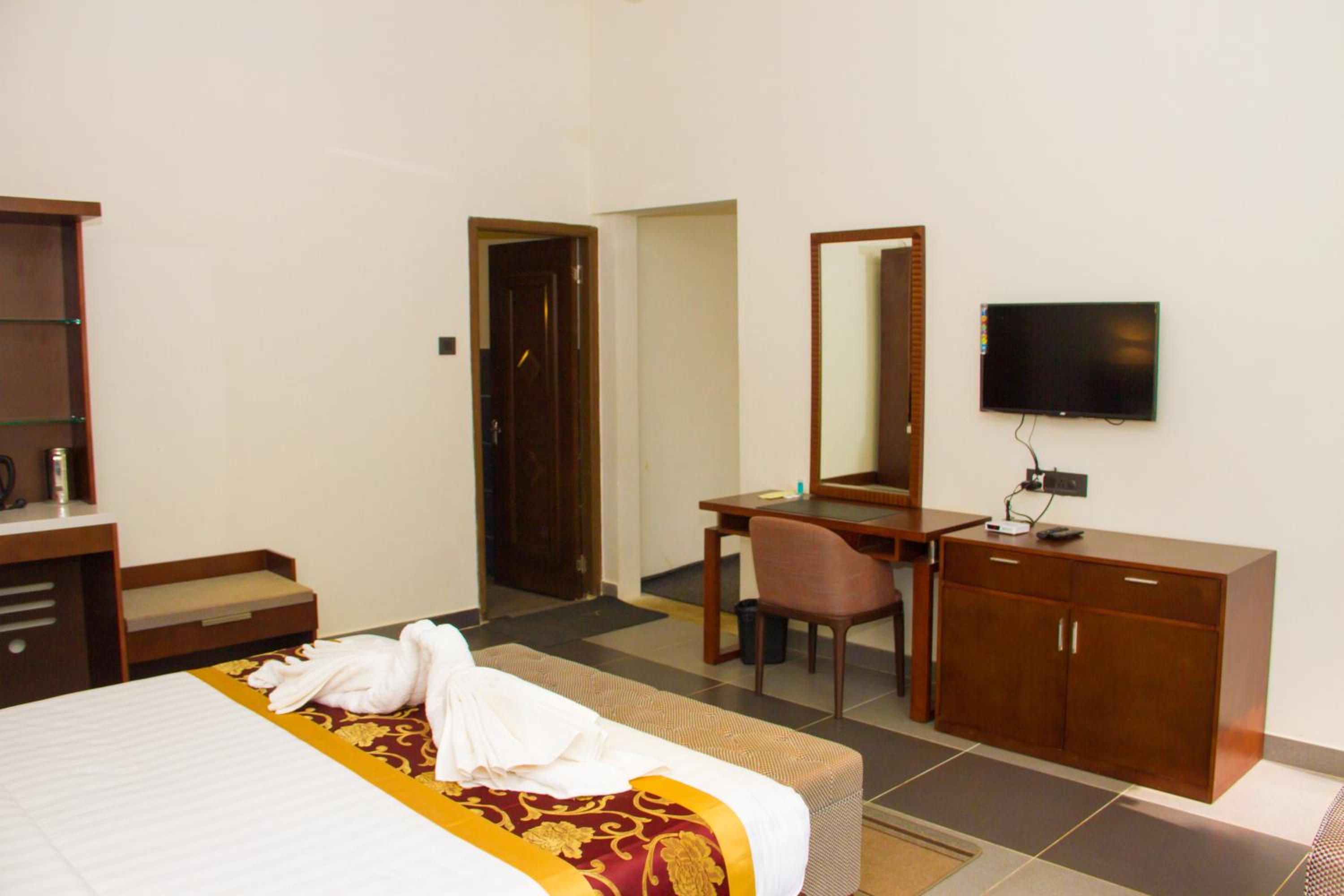 Deluxe Double Room - Photo 2
