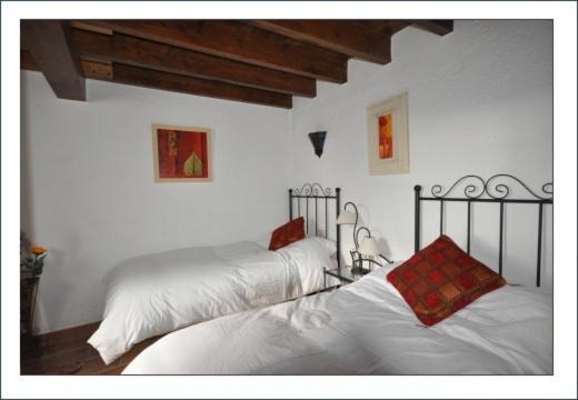 Casa de tres habitaciones