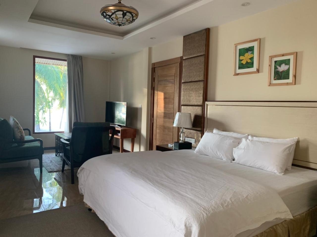 Ocean View Deluxe