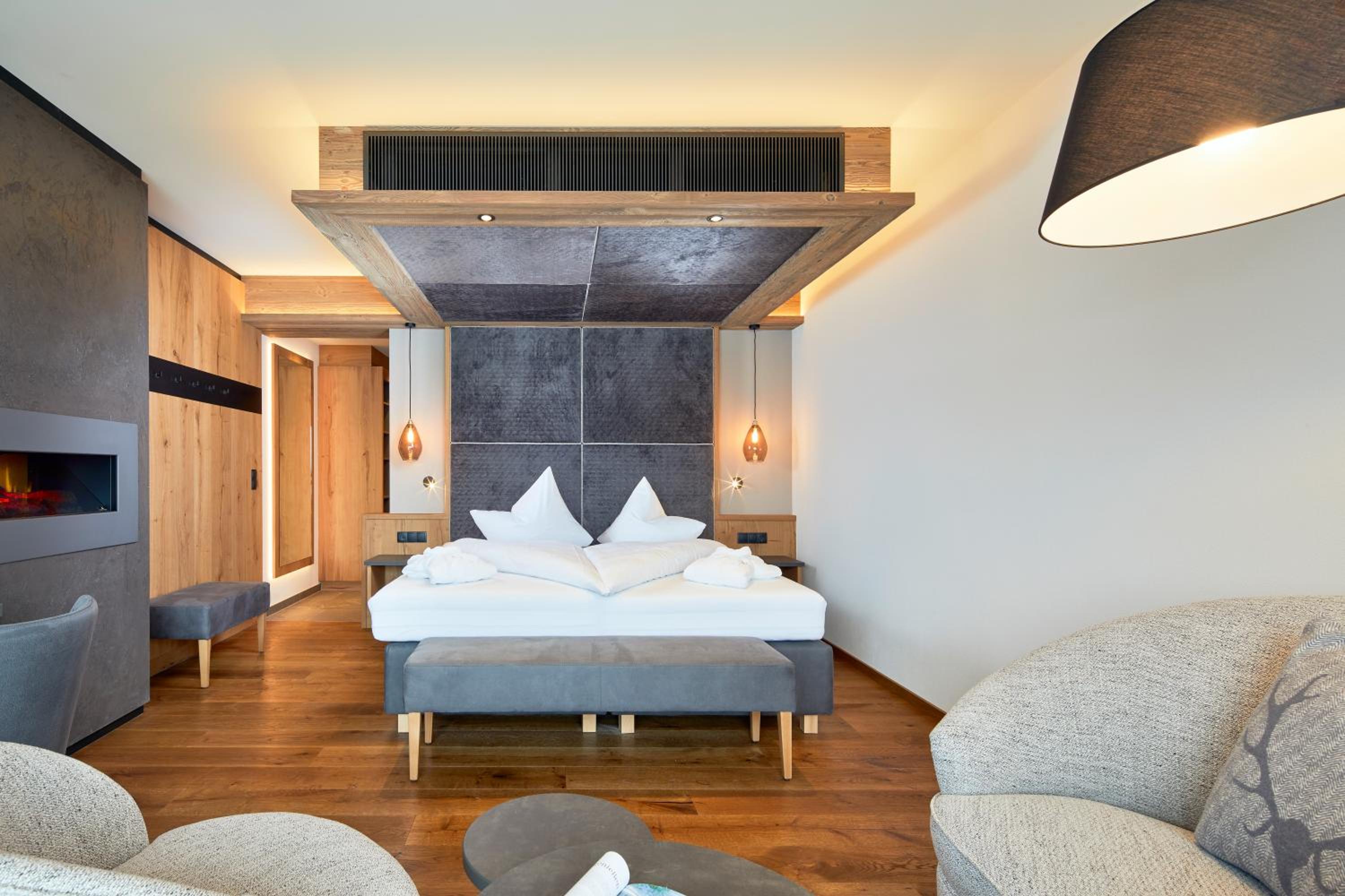 Junior Suite with Mountain View "STYLE_ON POINT"