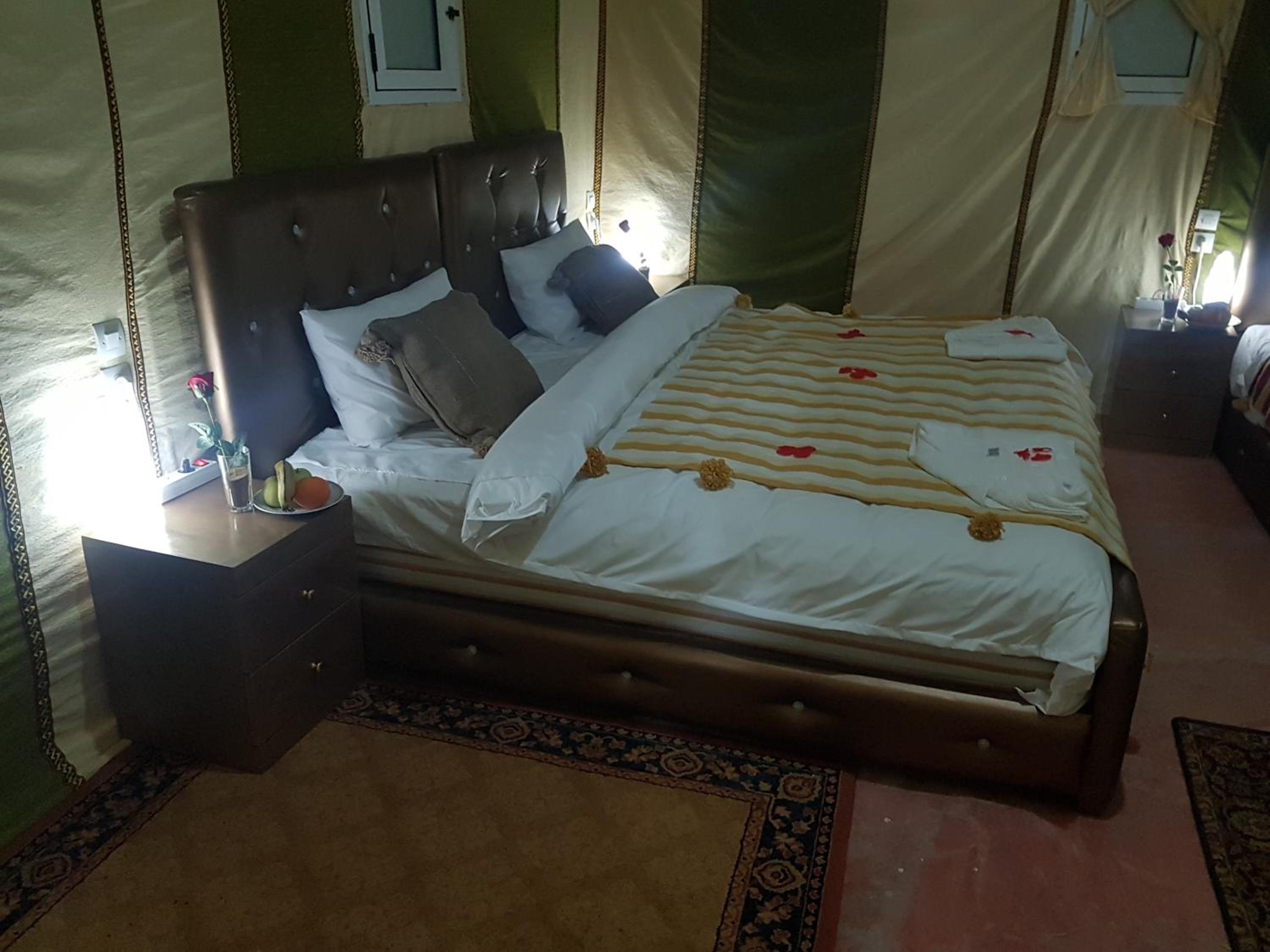 Luxury Double Tent - Photo 3