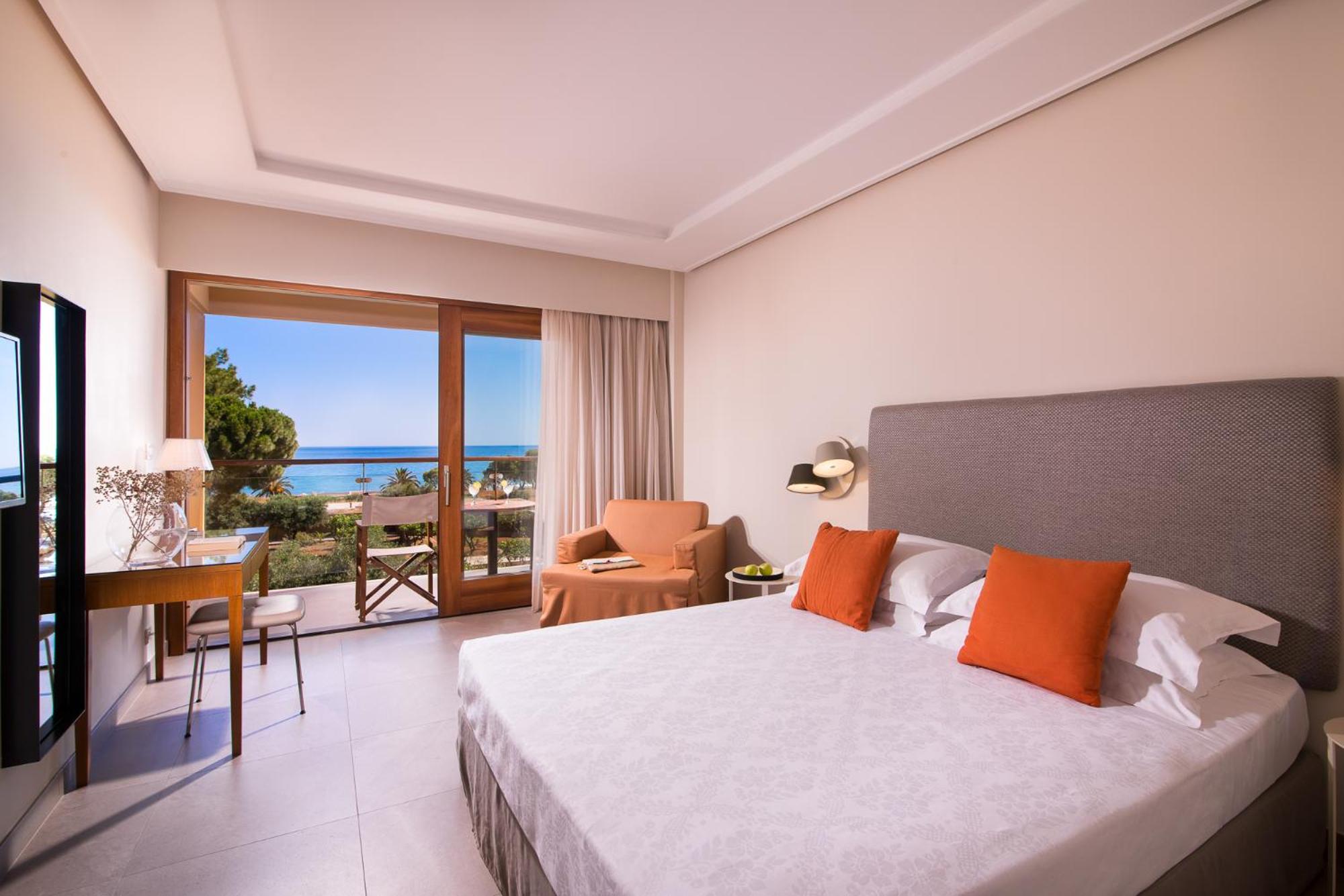 Superior Room with Sea View