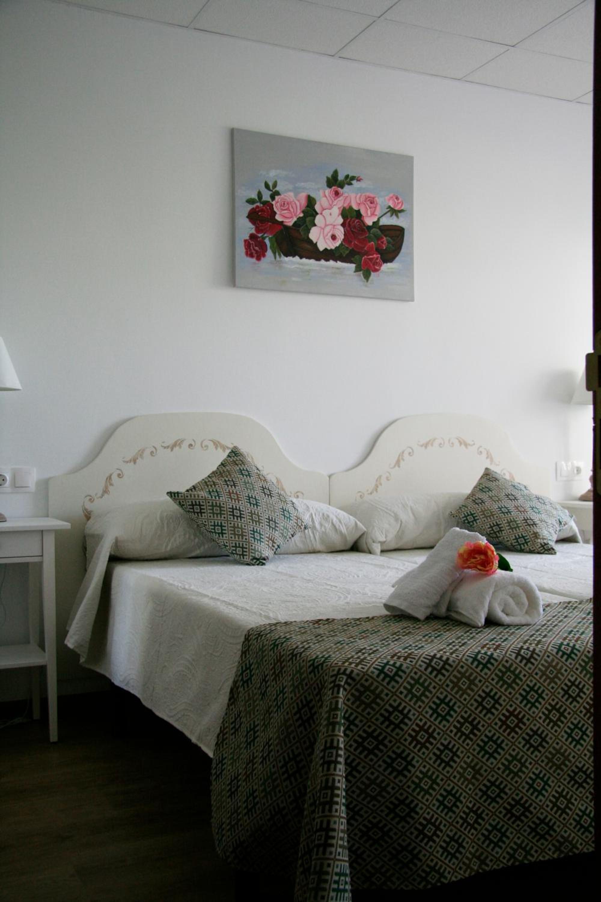 Habitación Doble con Ducha