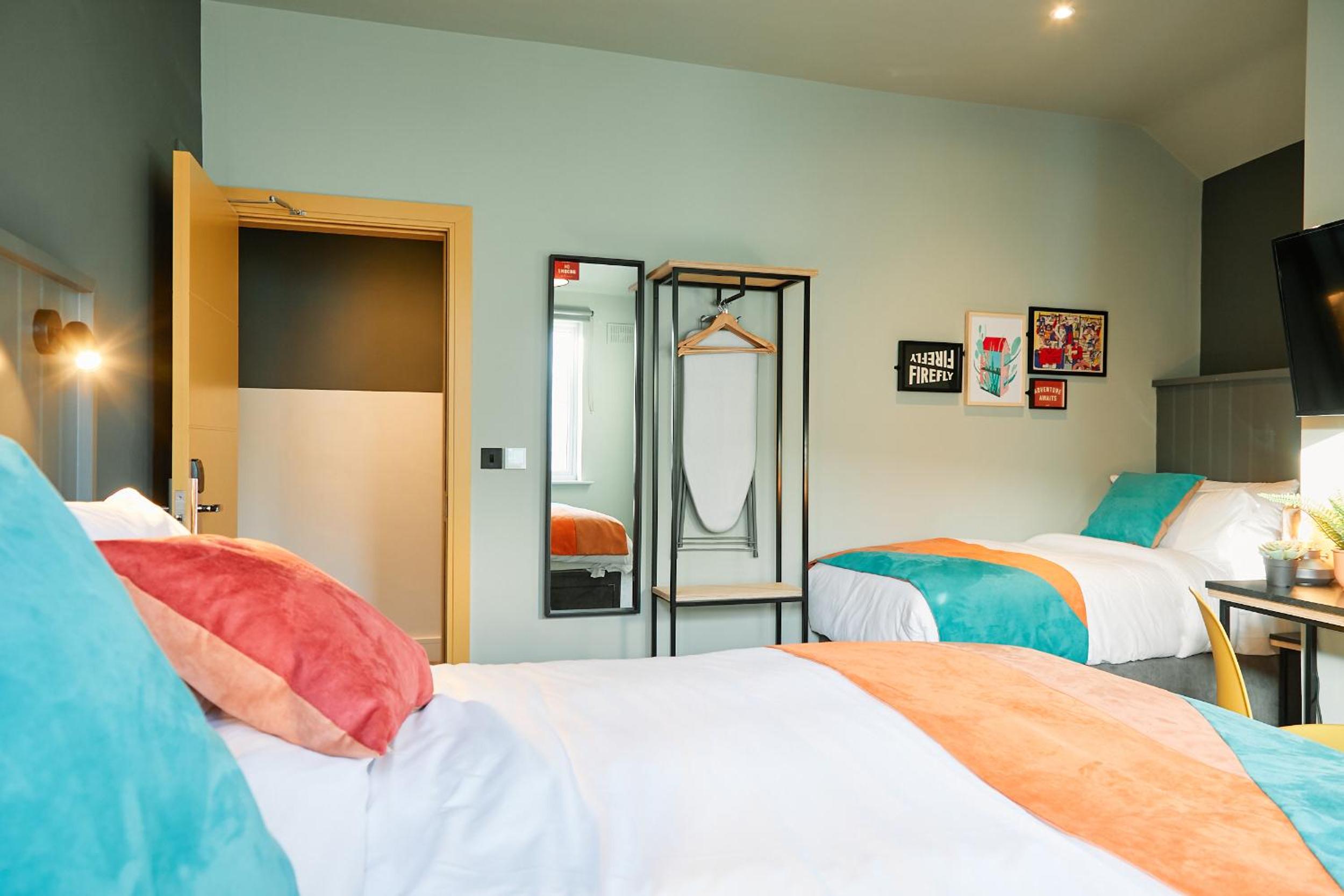 Deluxe Triple Room