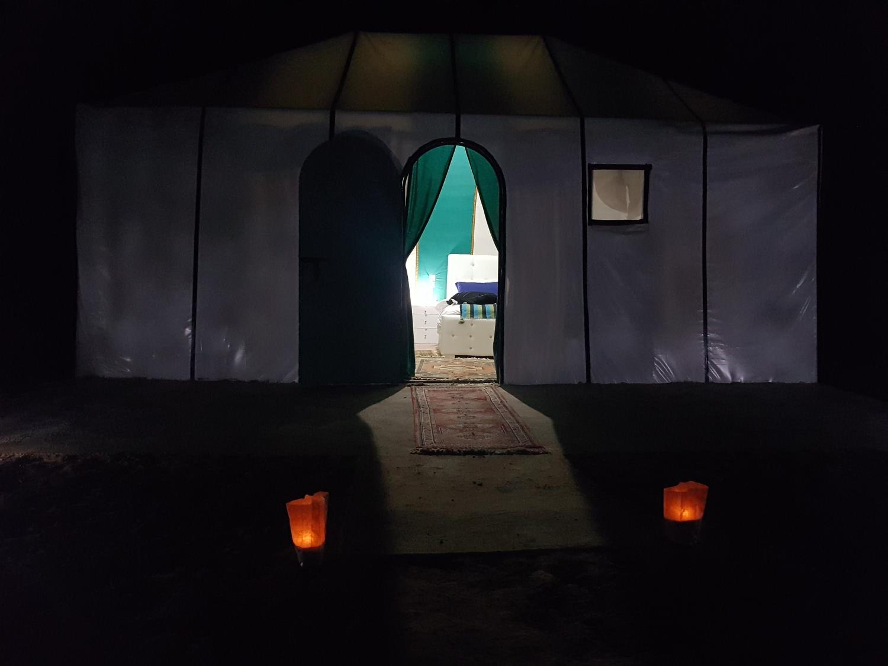 Luxury Triple Tent - Photo 5