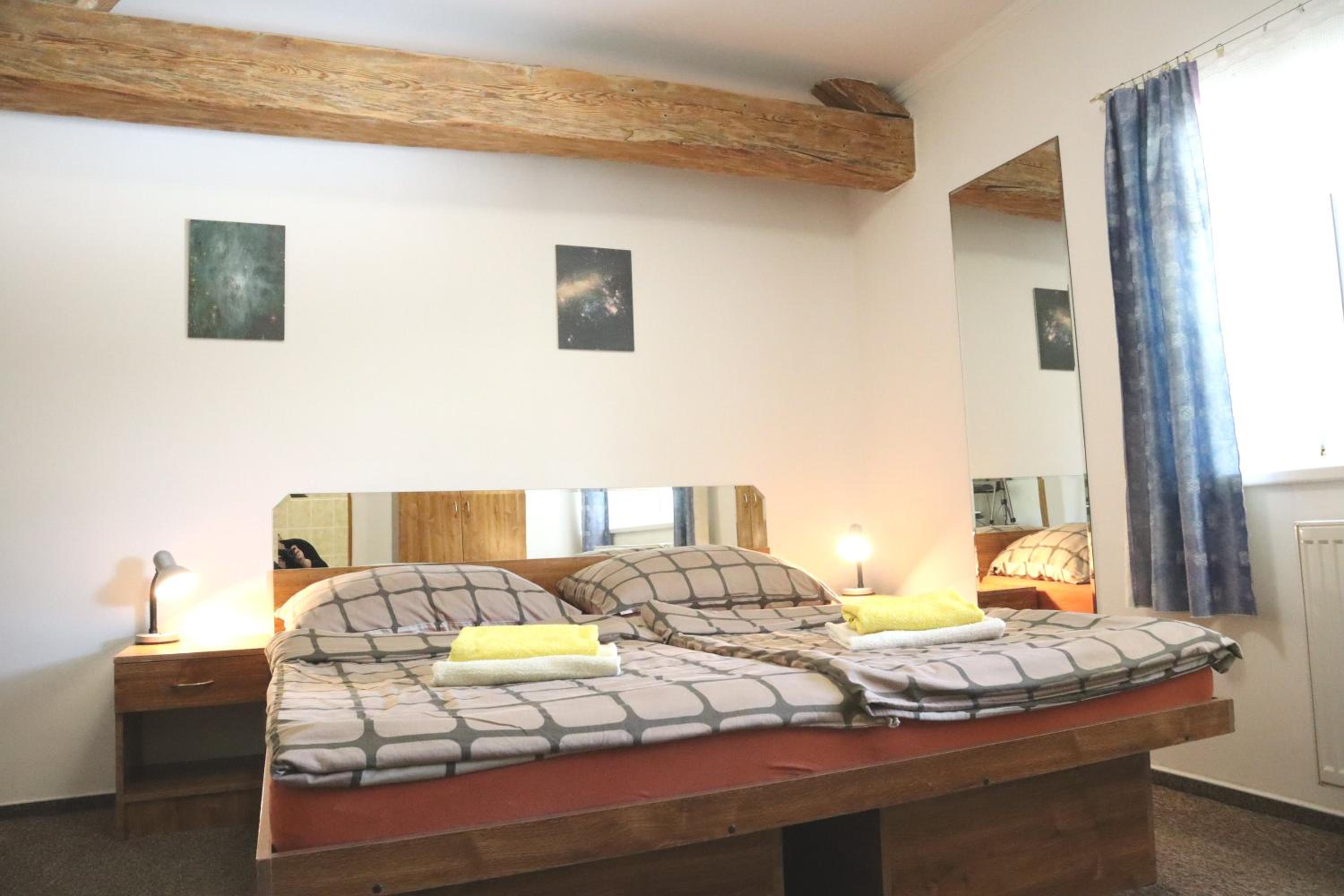 Deluxe Double Room photo 1