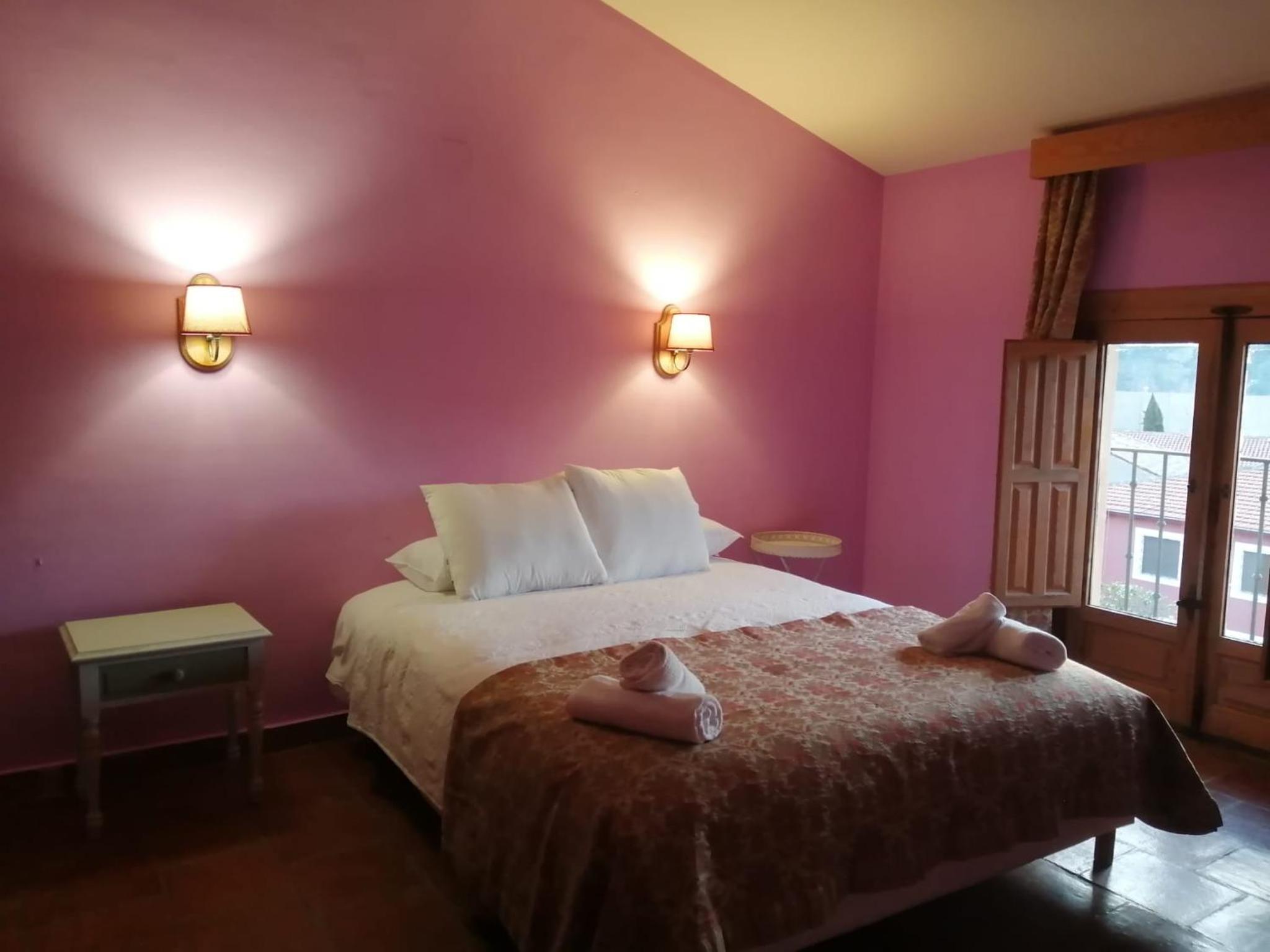 Habitación Doble o con Dos Camas