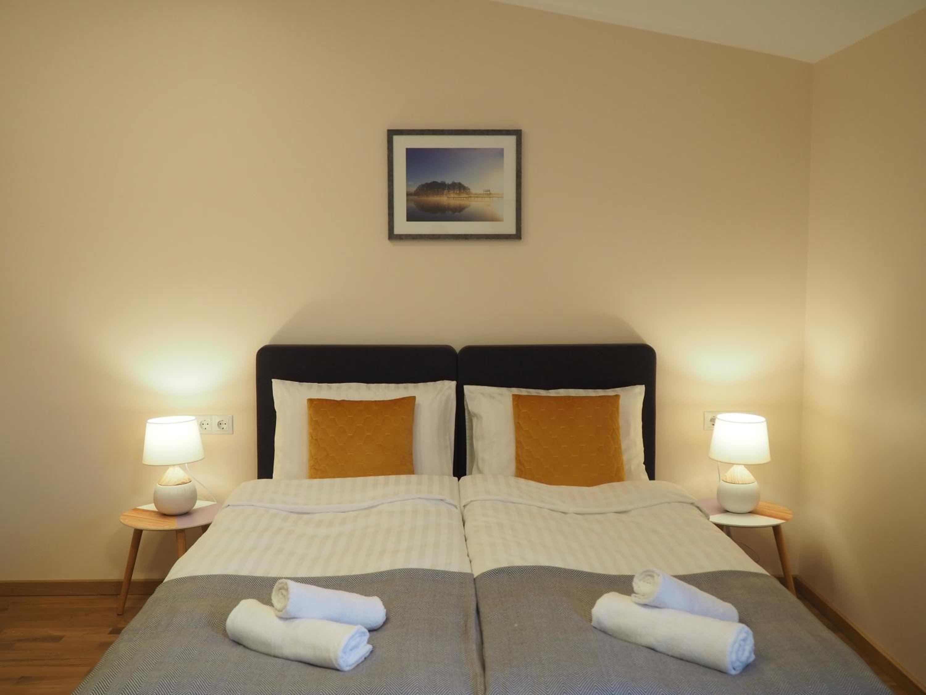 Double or Twin Room with Private Bathroom photo 1