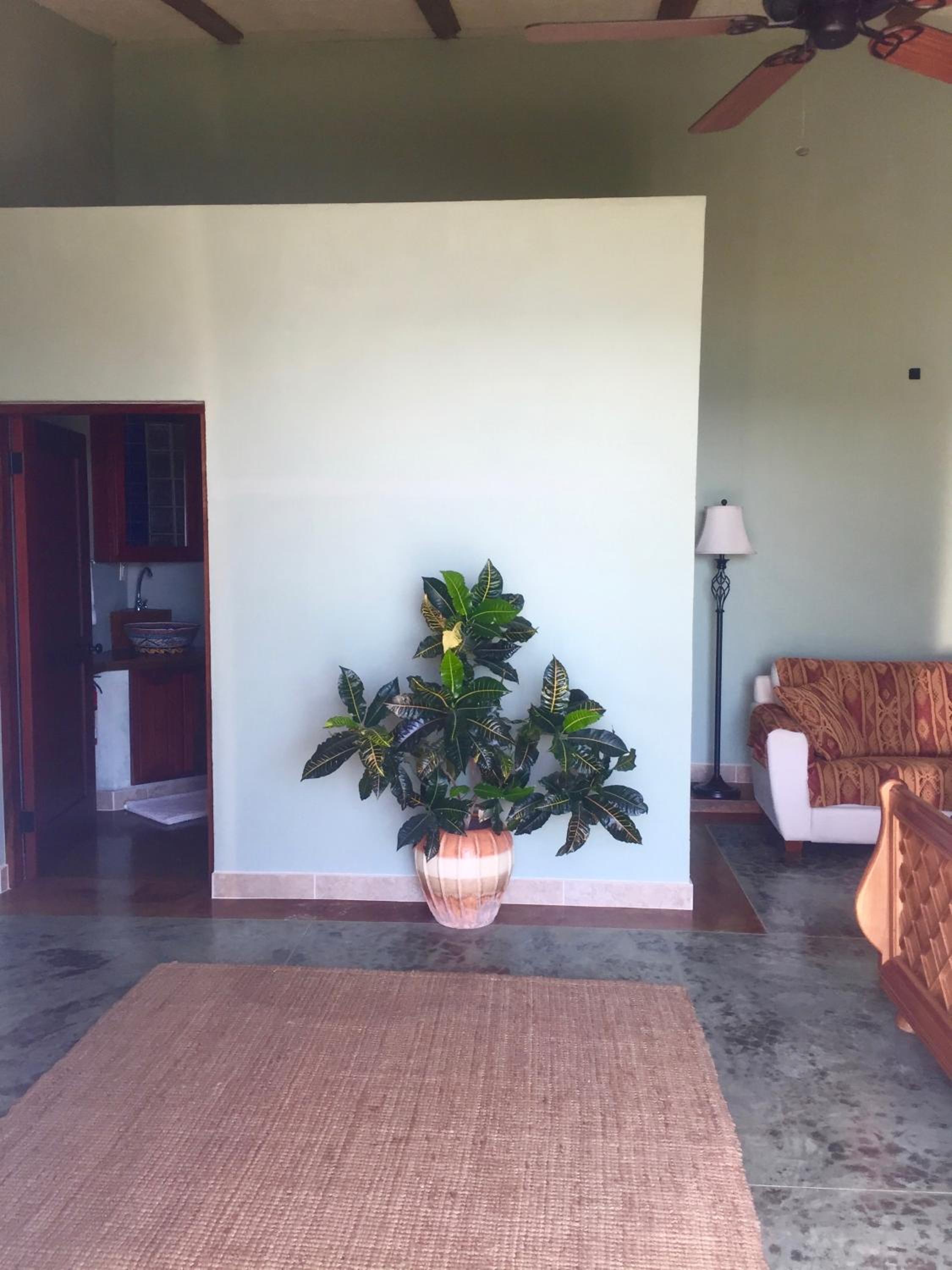 Standard Queen Room With Sea View