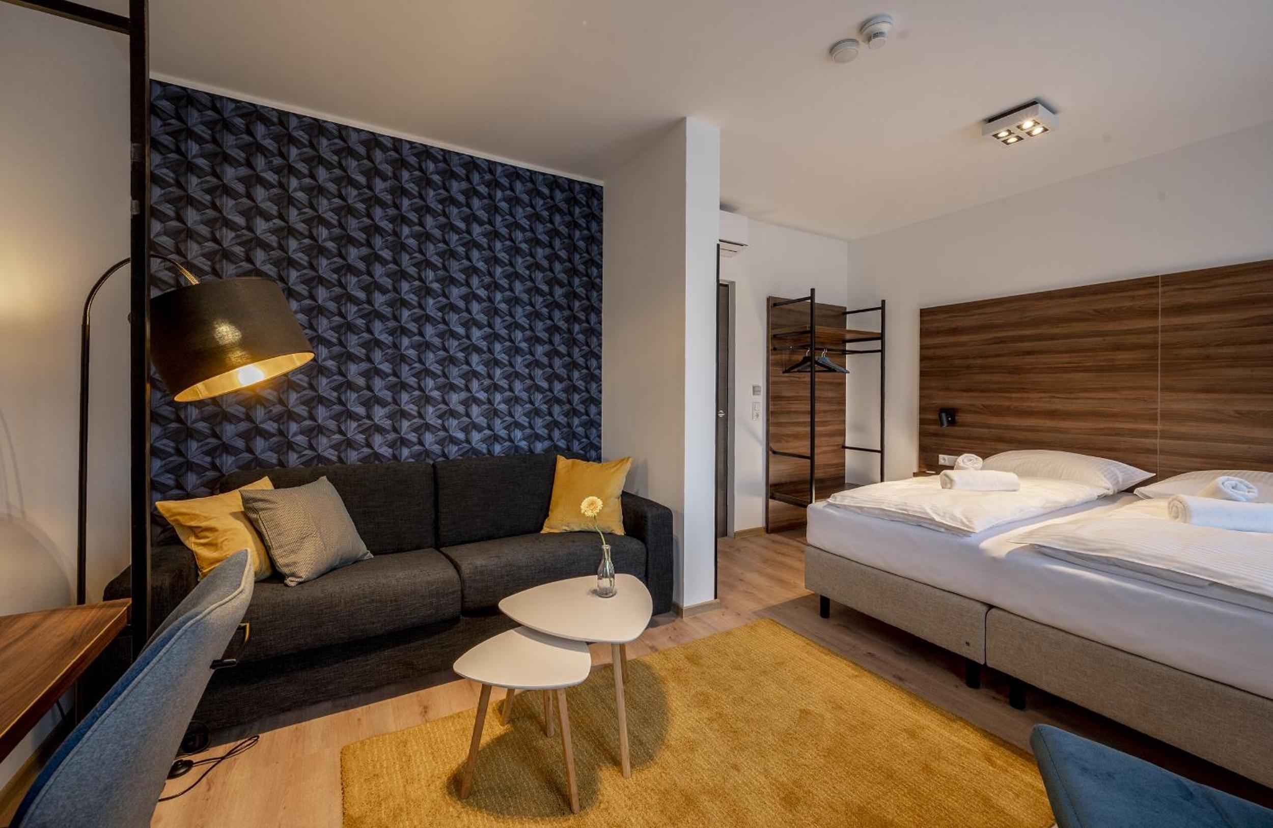 Comfort Triple Room photo 3