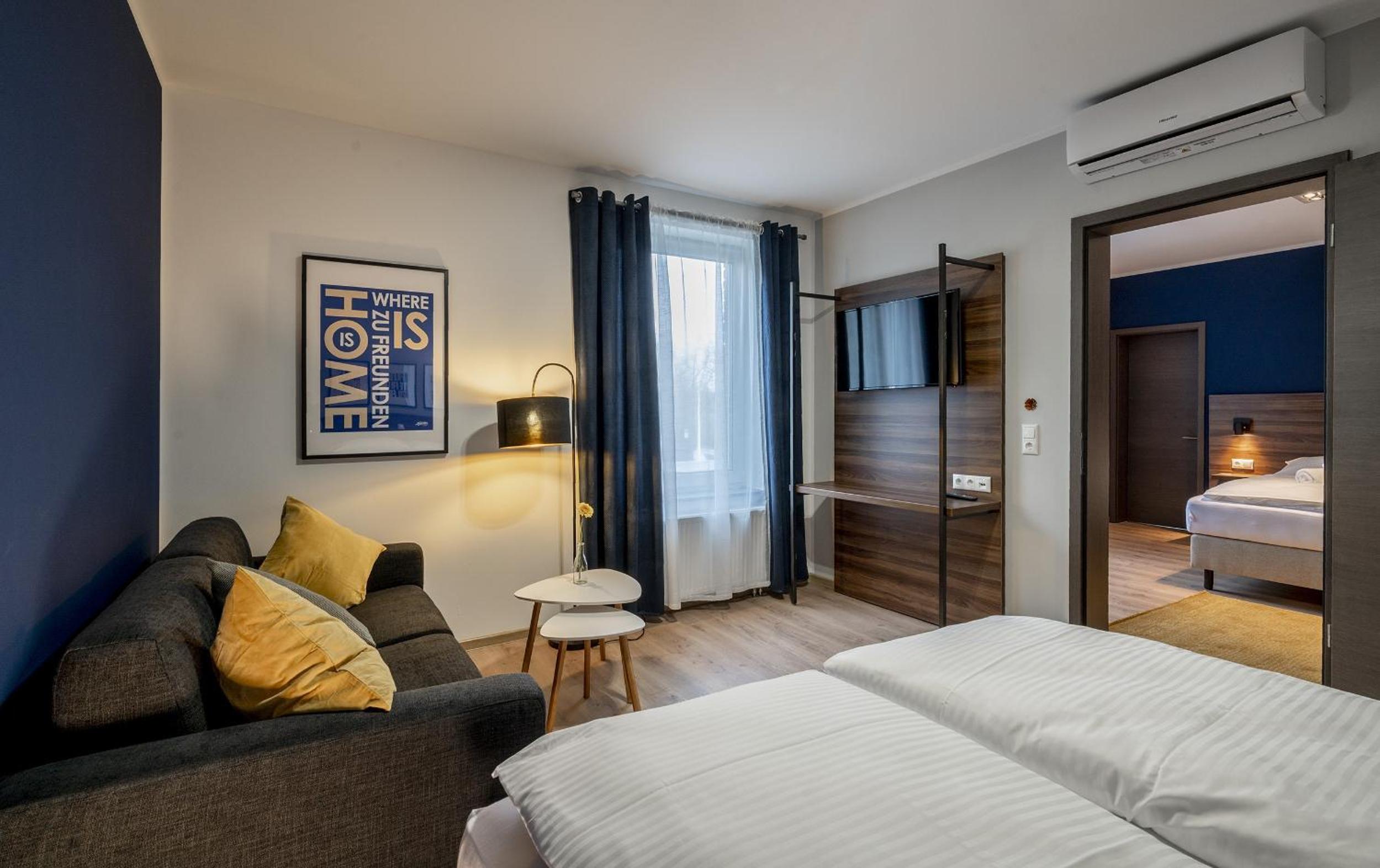Deluxe Quadruple Room photo 3