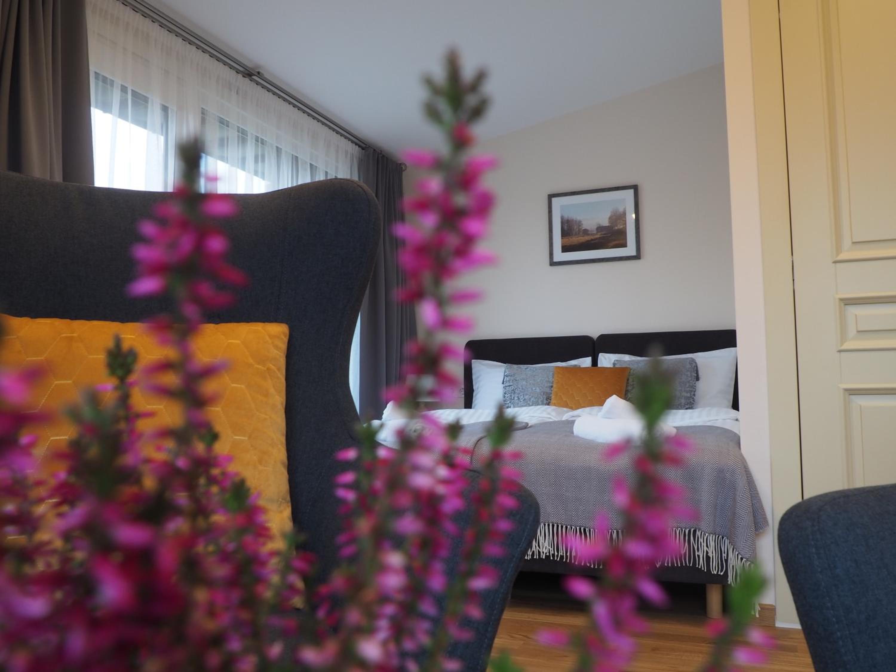 Double or Twin Room with Private Bathroom photo 2