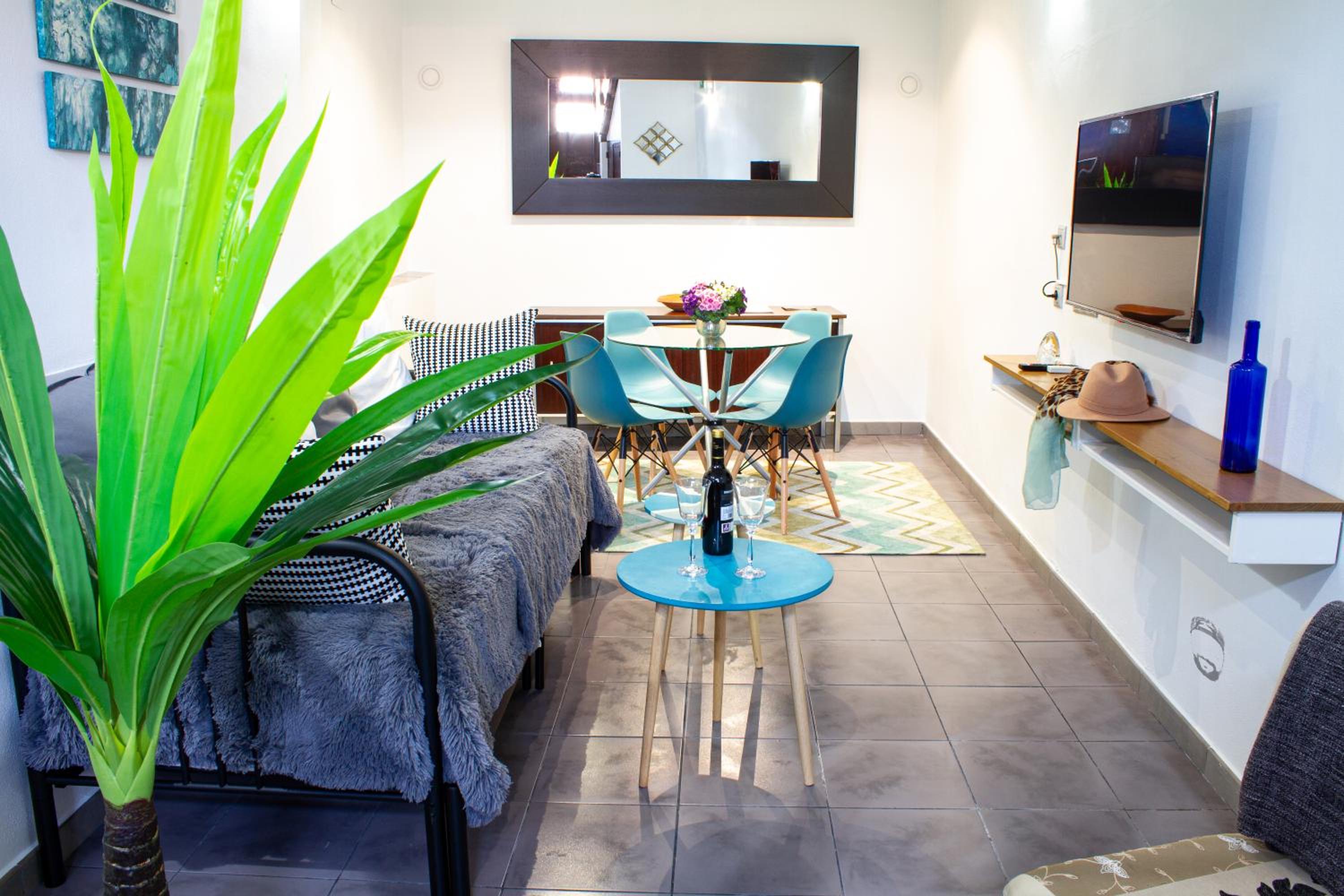 Apartamento de una habitación