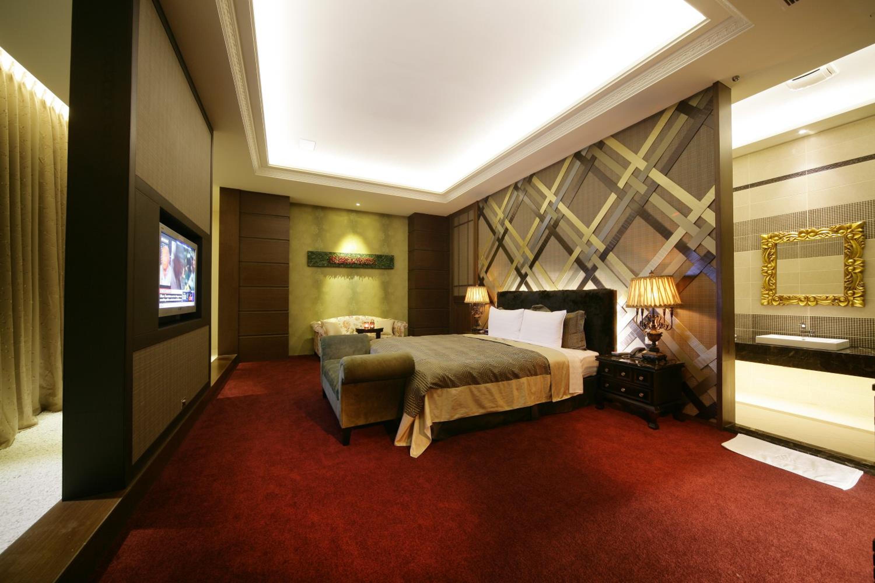Room Selected at Check-In
