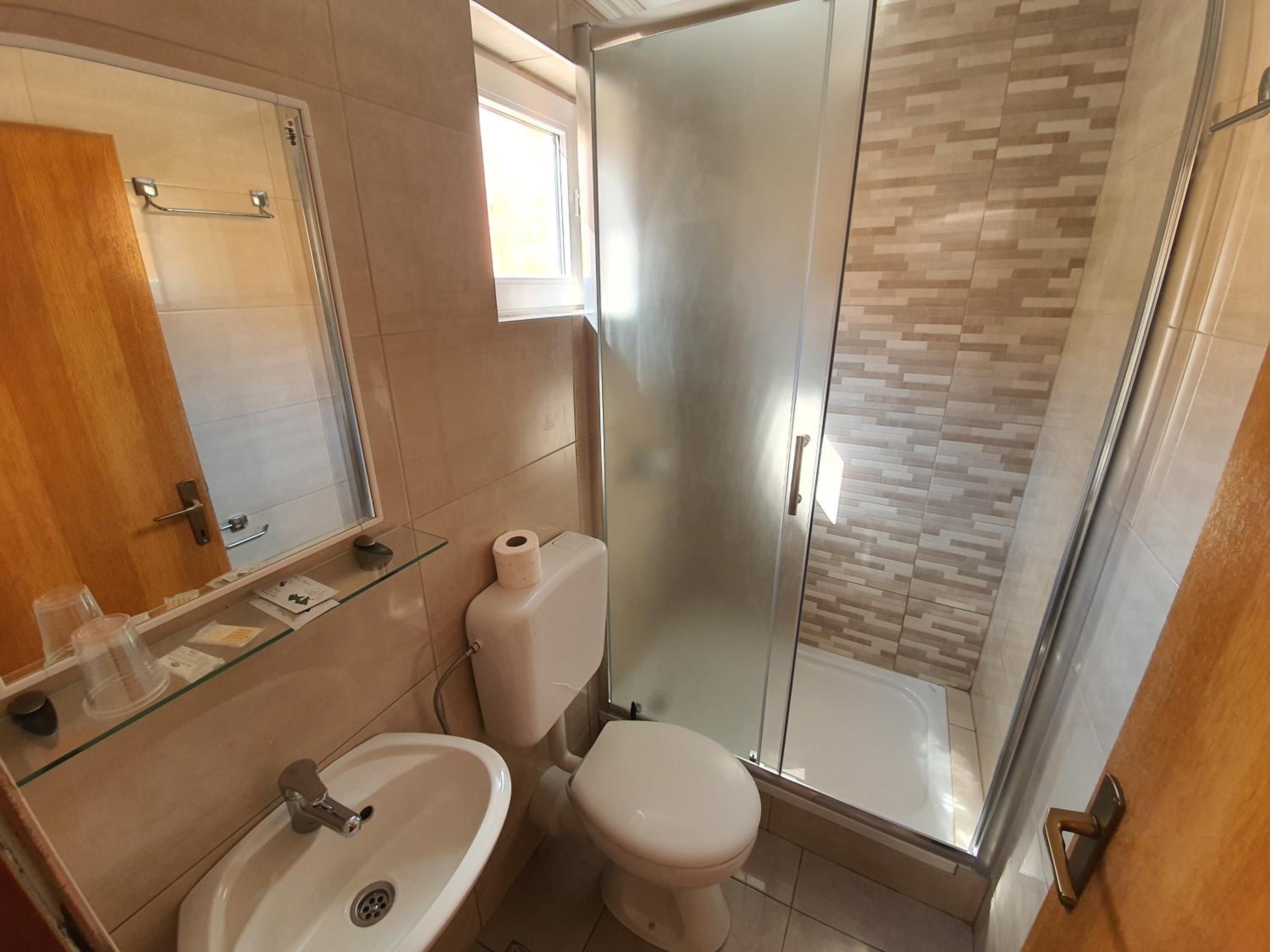 Double Room with Balcony