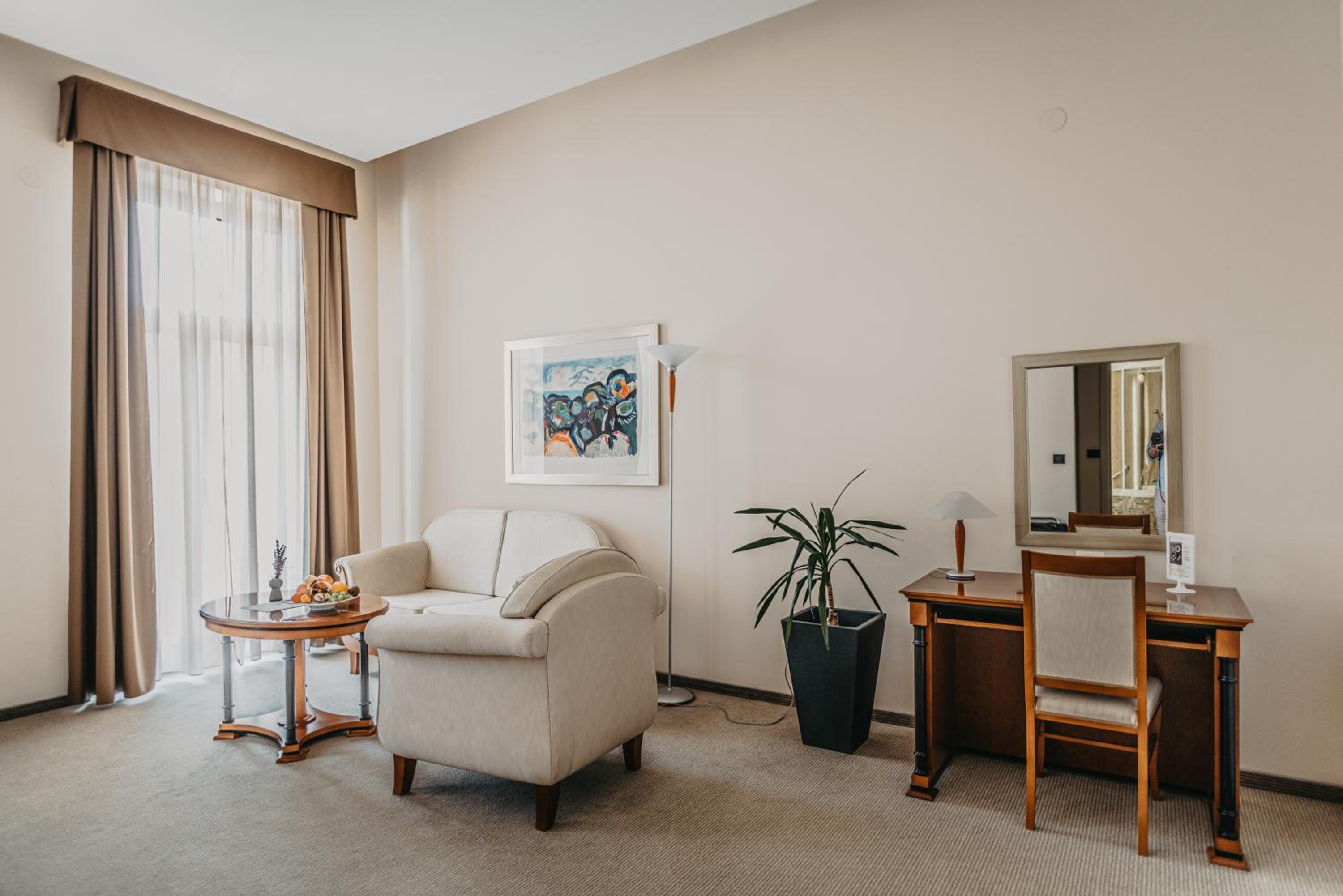 Premium Double Room with Terrace