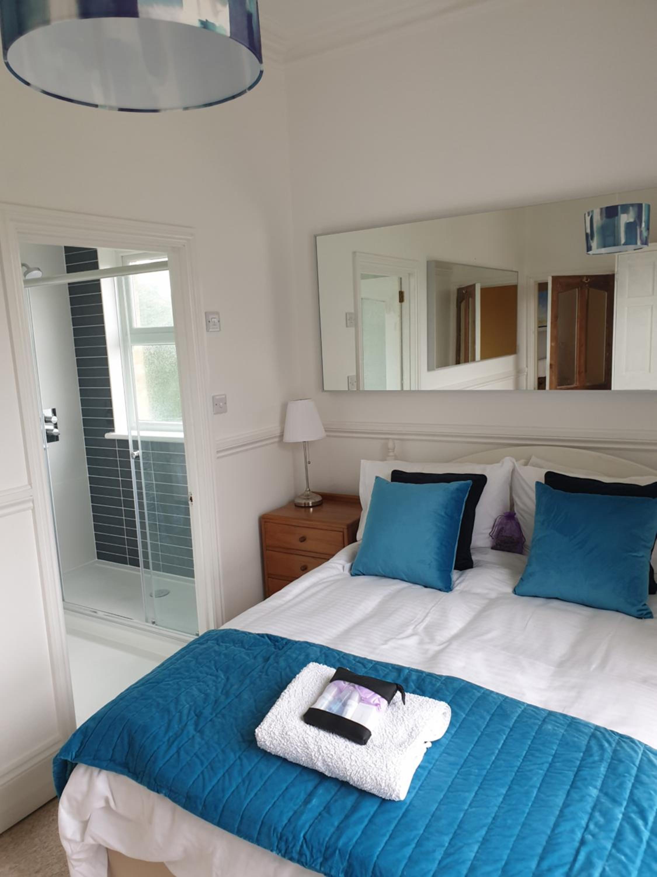 Double Room with Sea View