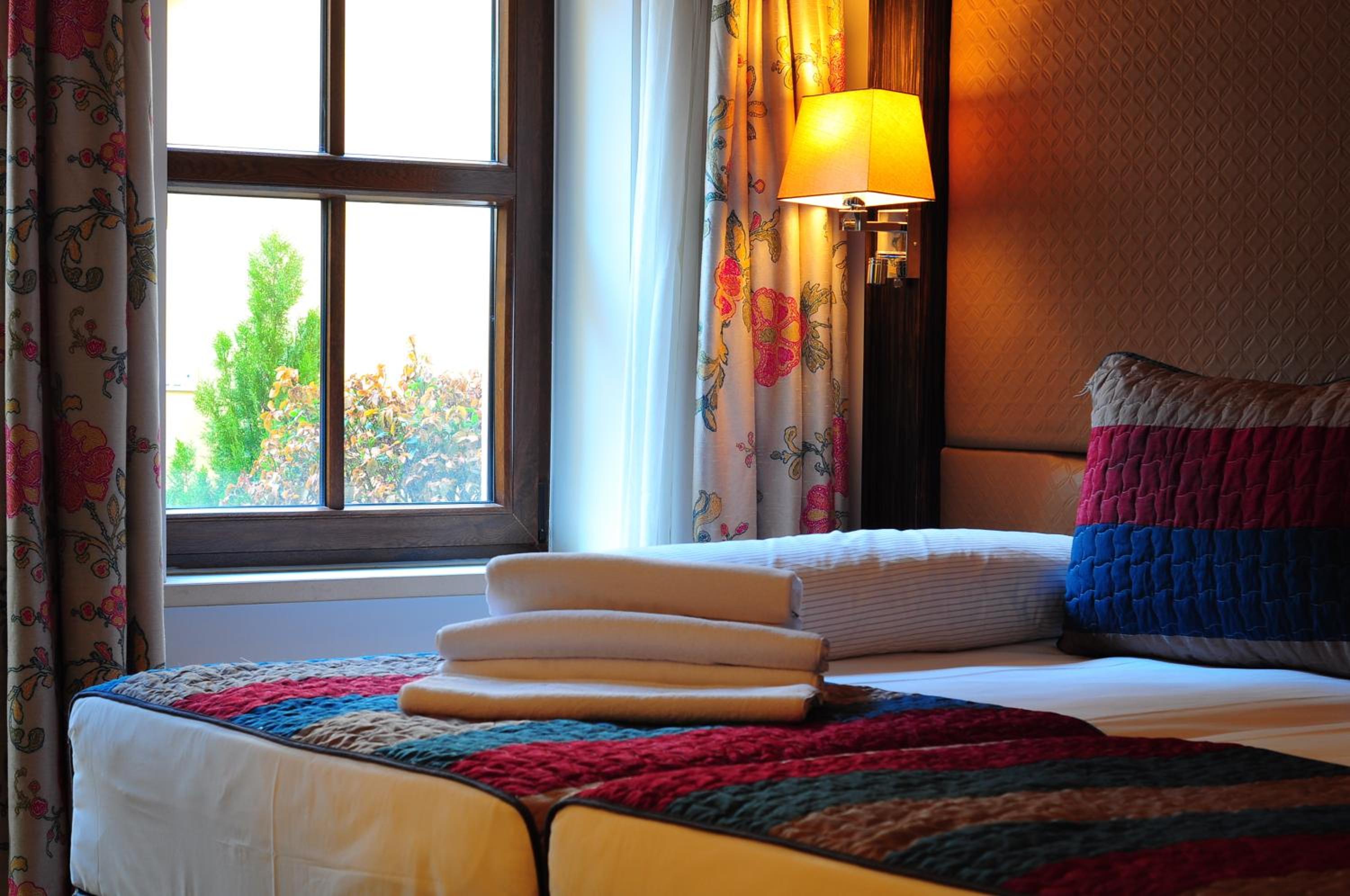 Deluxe Double or Twin Room with Terrace photo 1